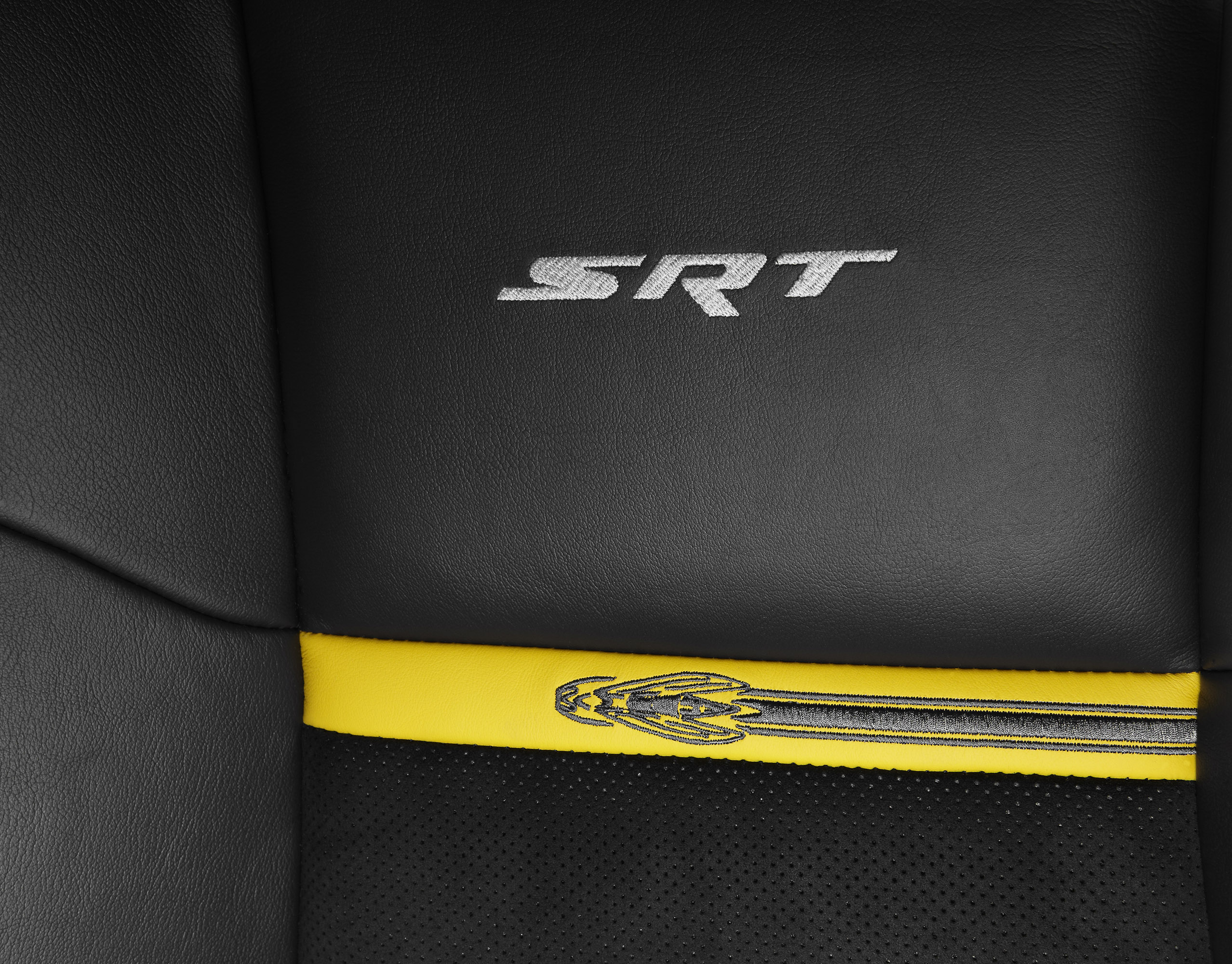 Dodge Challenger SRT8 392 Yellow Jacket photo #6