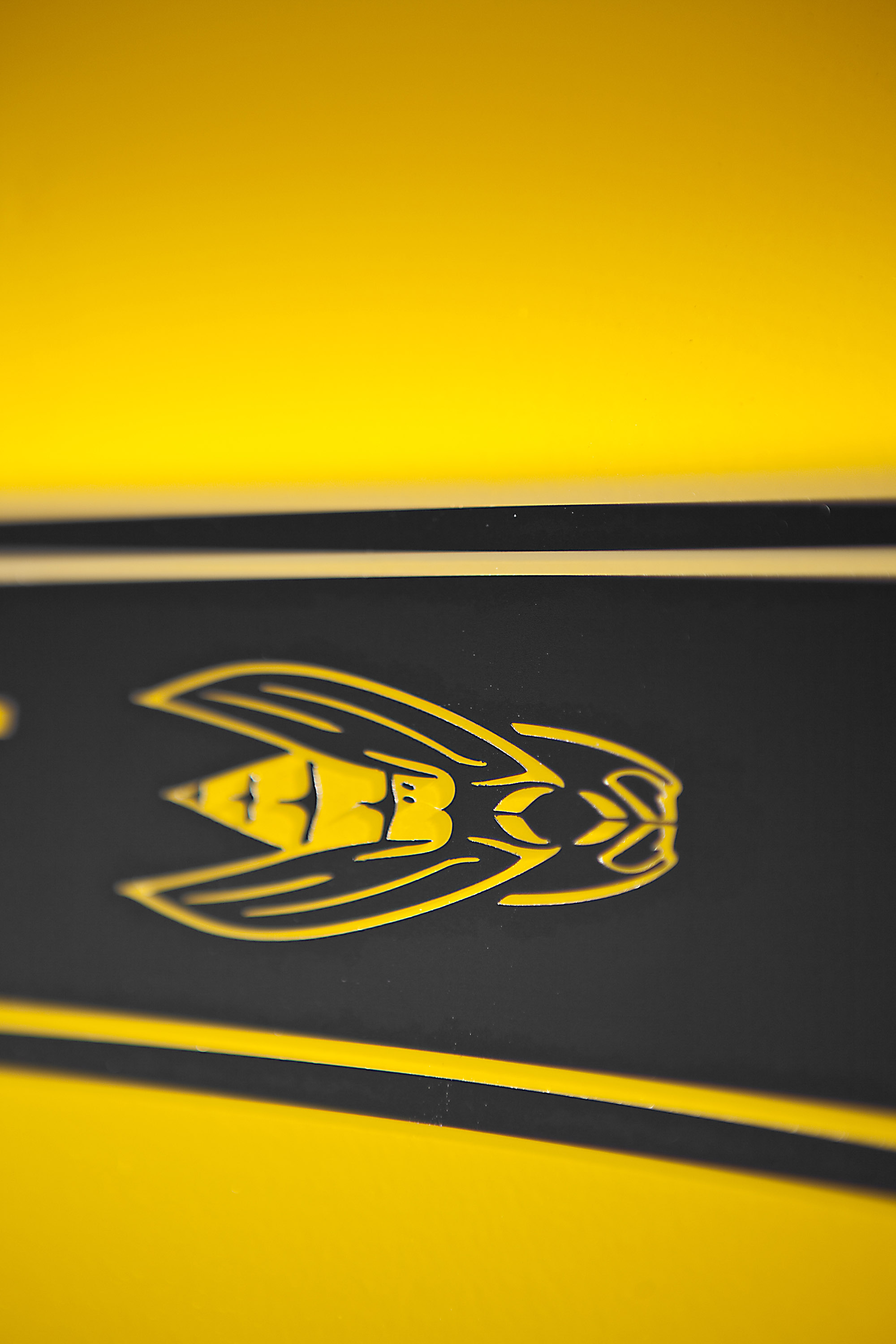 Dodge Challenger SRT8 392 Yellow Jacket photo #10