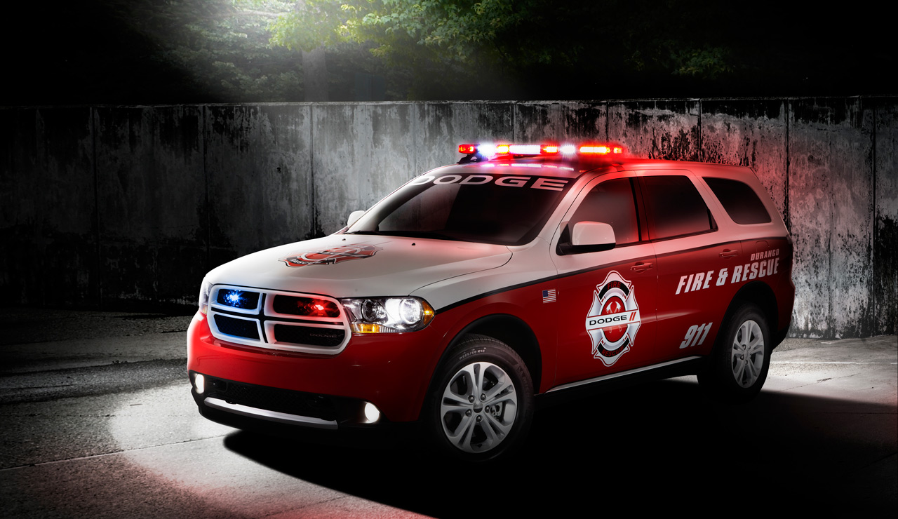 Dodge Durango Special Service Model photo #3