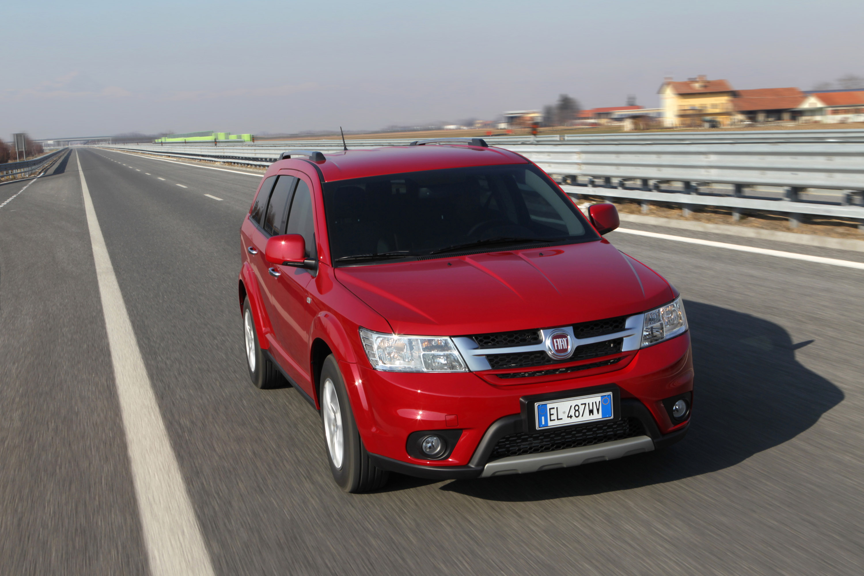 Fiat Freemont Cross