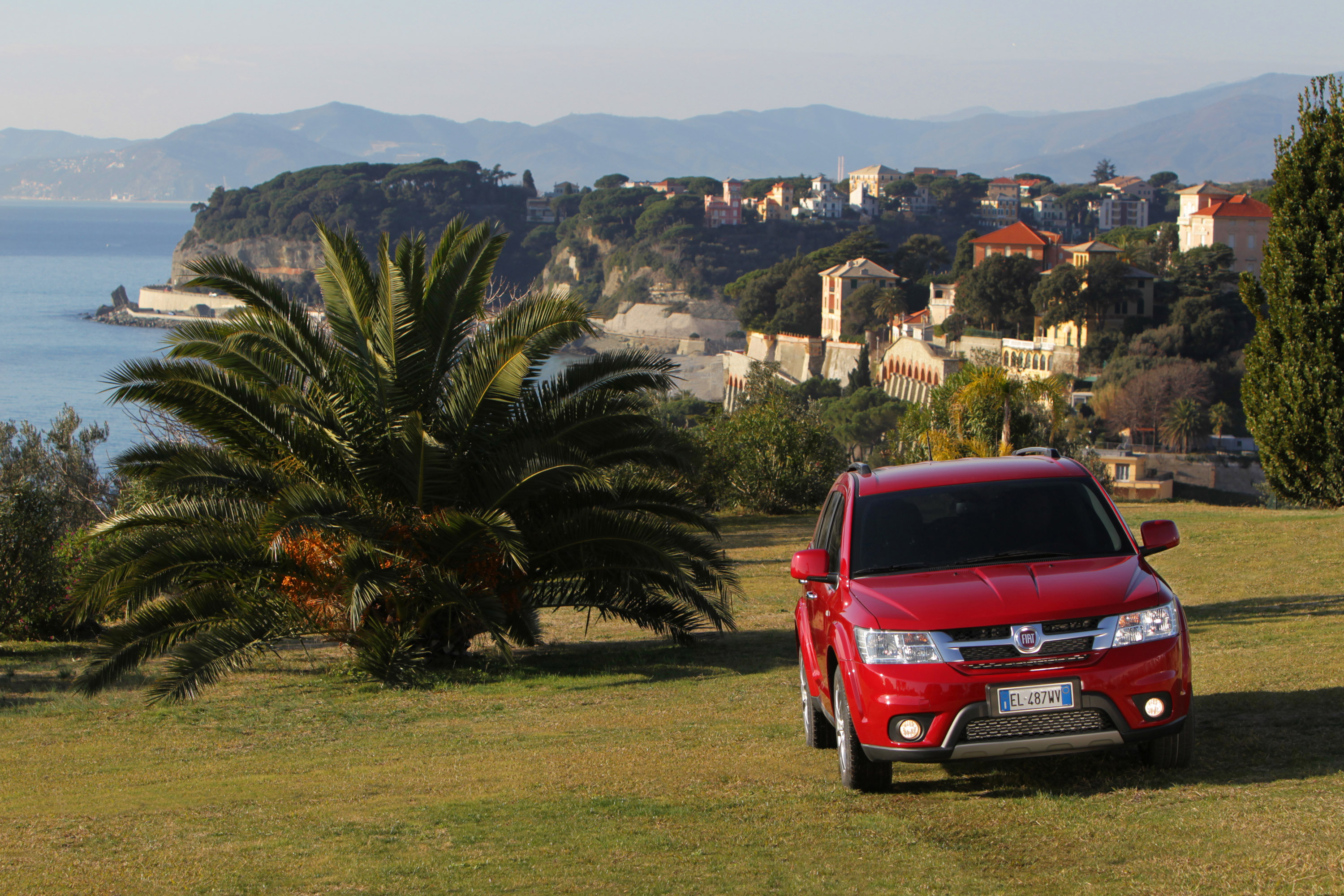 Fiat Freemont AWD photo #19