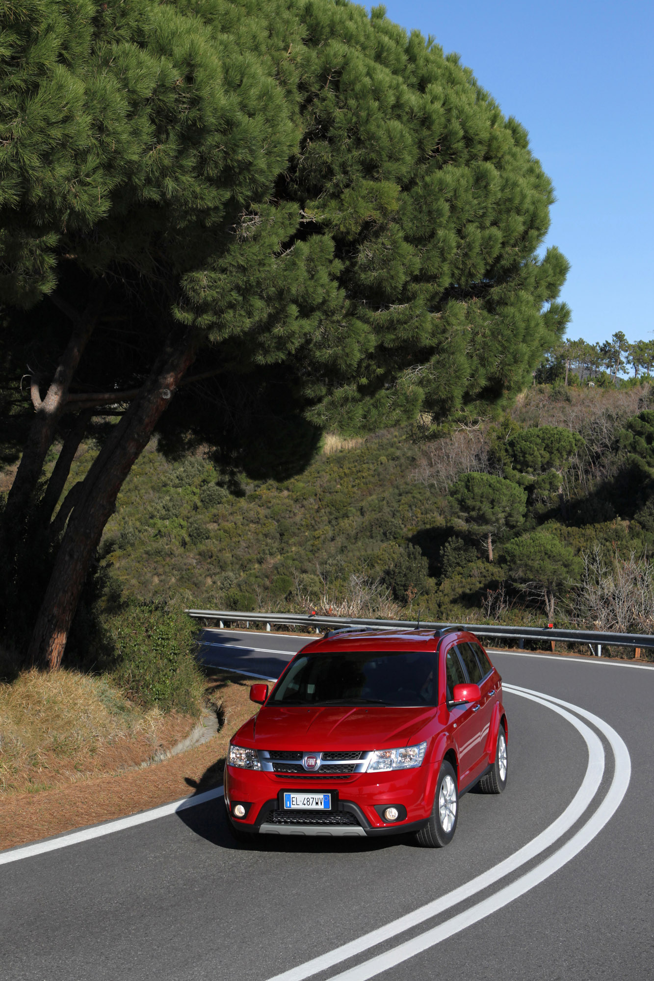 Fiat Freemont AWD photo #21