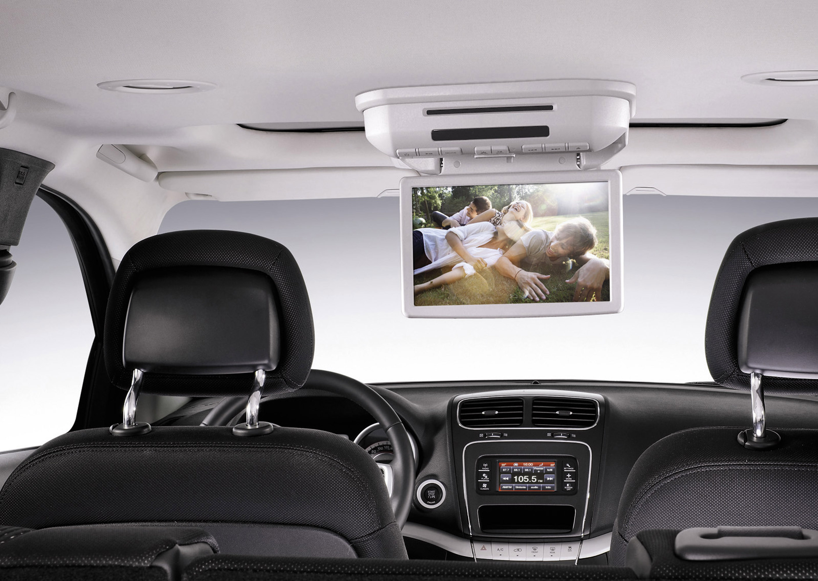 Fiat Freemont AWD photo #33