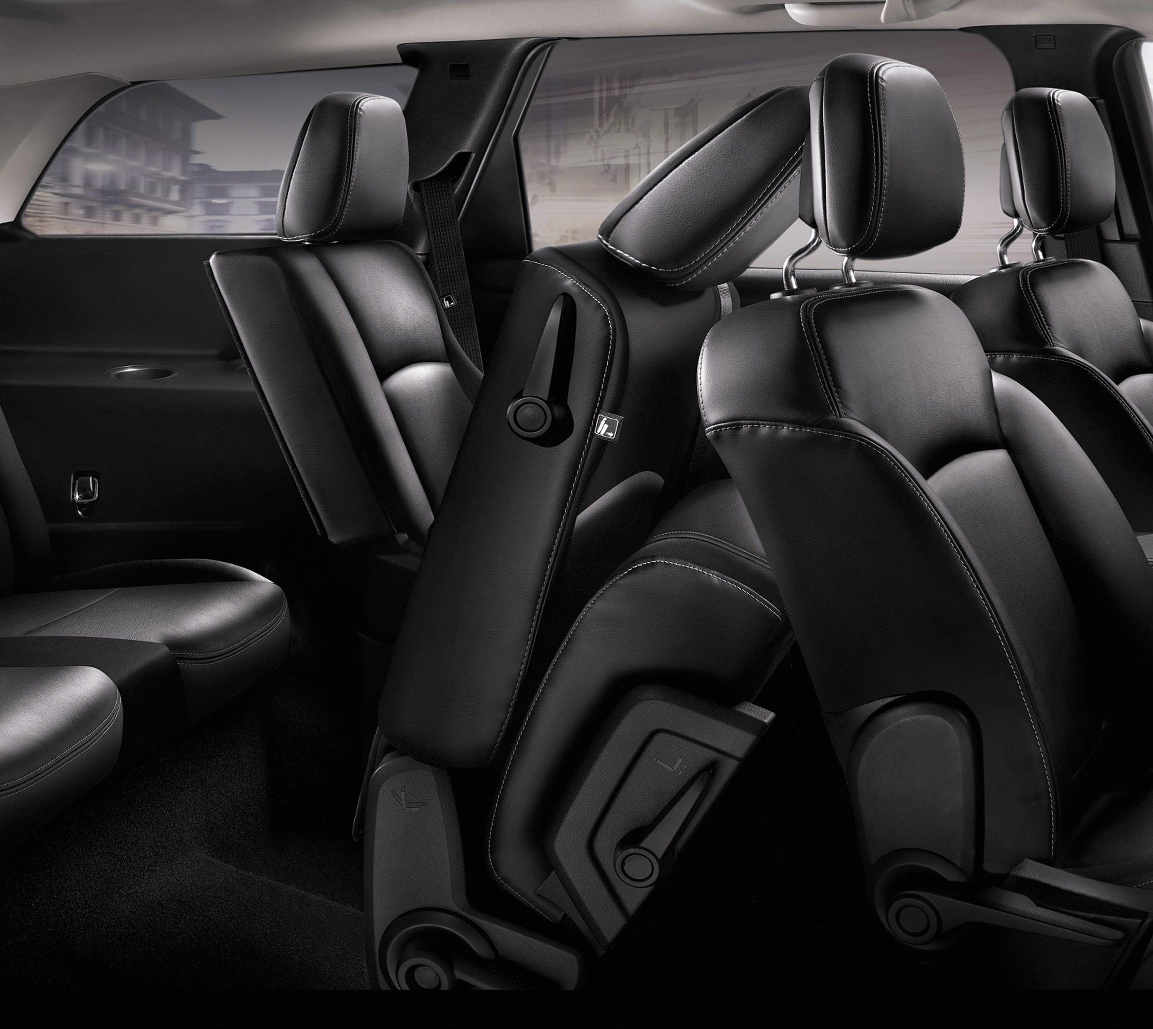 Fiat Freemont AWD photo #42
