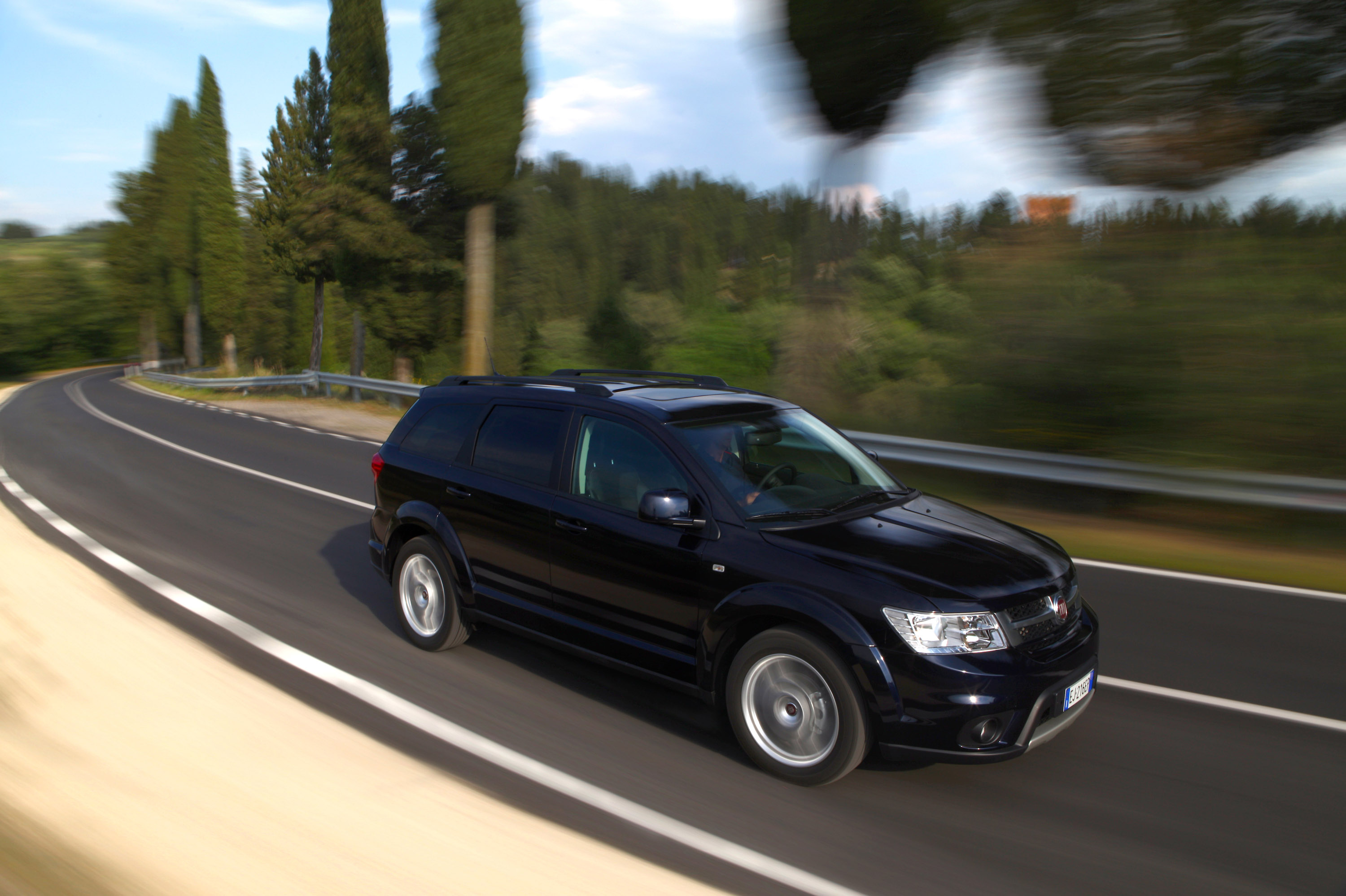 Fiat Freemont photo #9