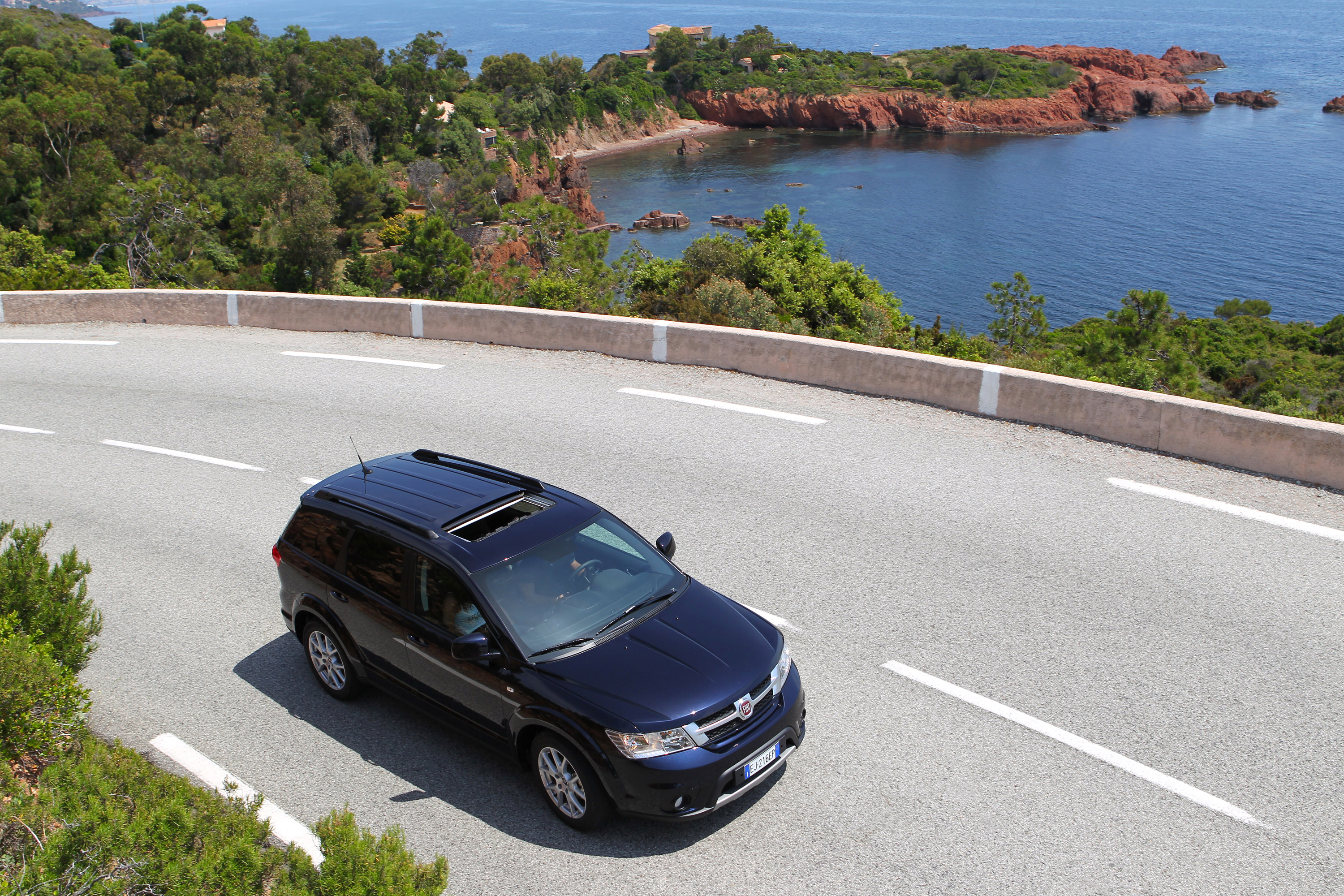 Fiat Freemont photo #13