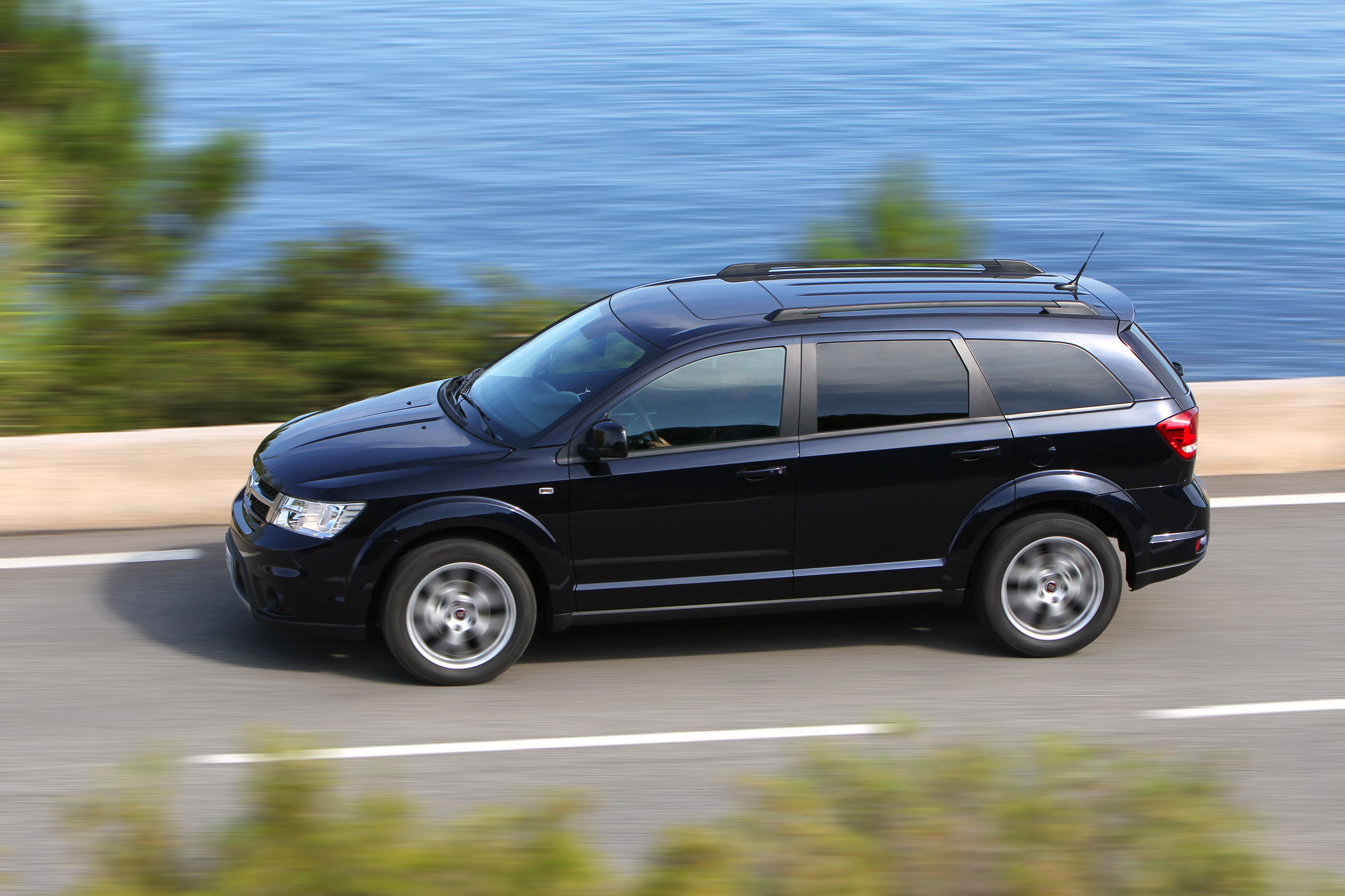 Fiat Freemont photo #14