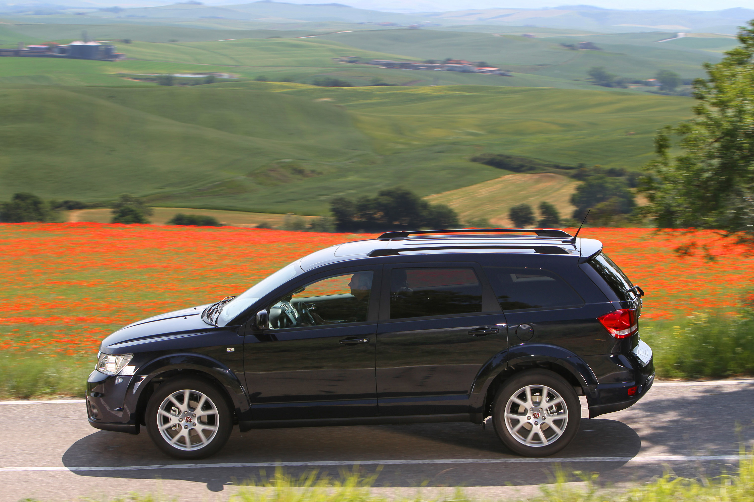 Fiat Freemont photo #20