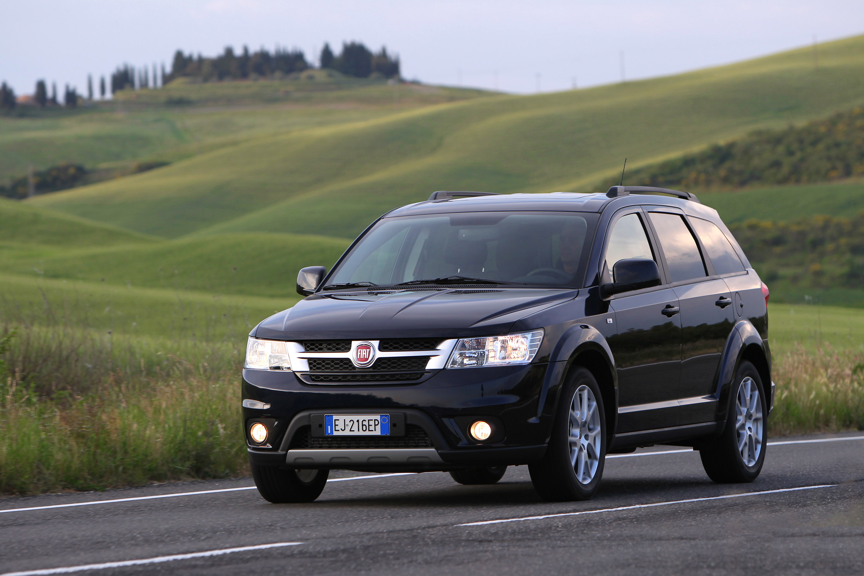 Fiat Freemont photo #21