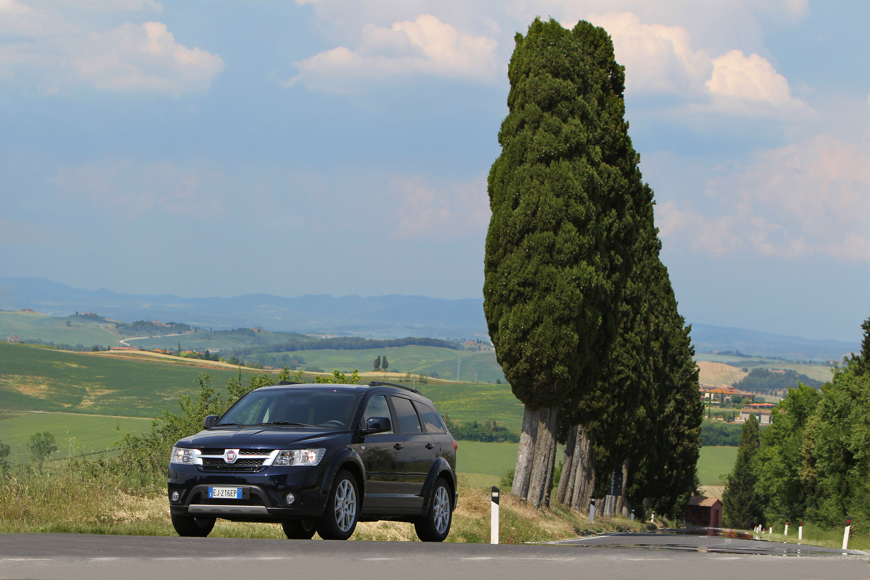 Fiat Freemont photo #22