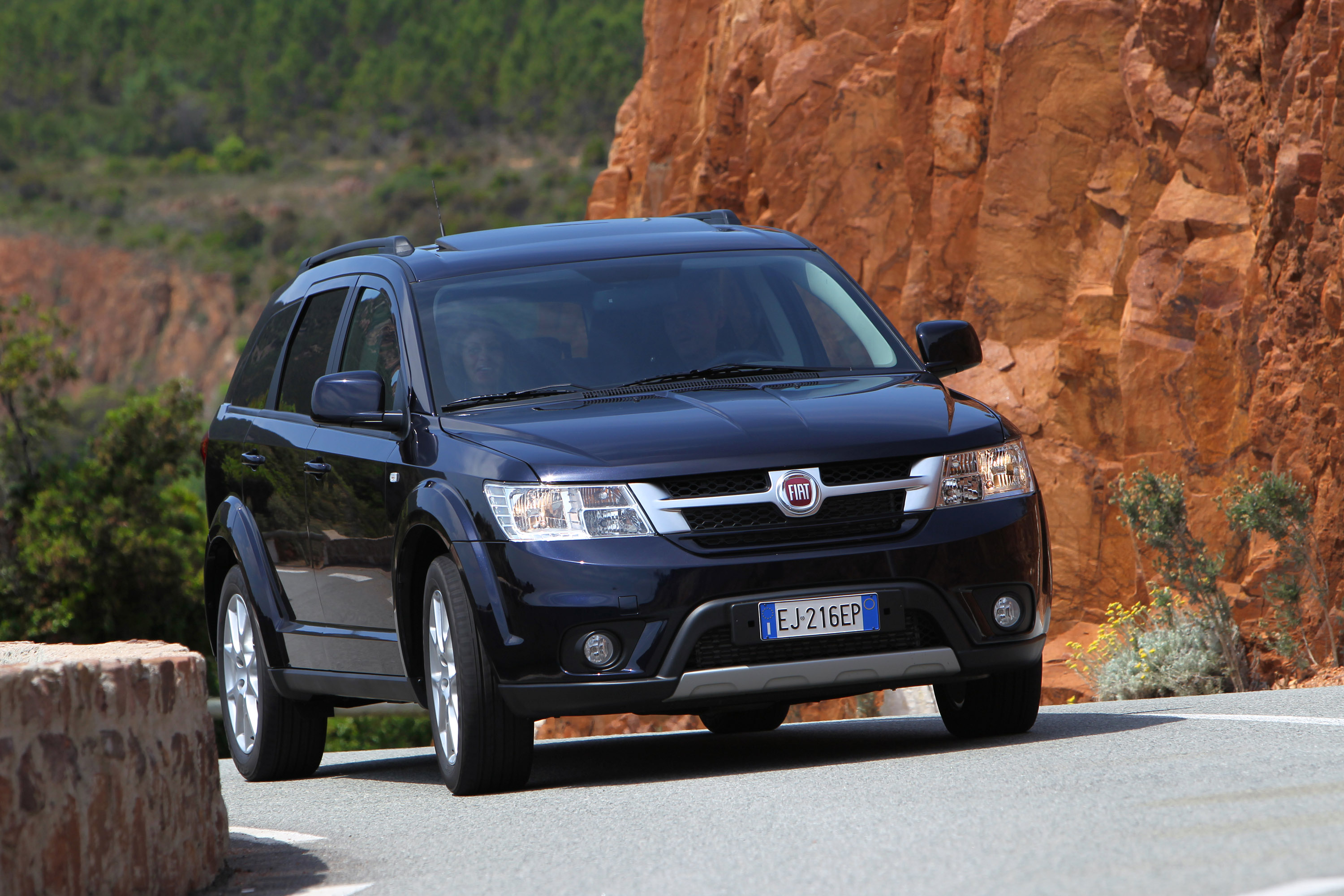 Fiat Freemont photo #25