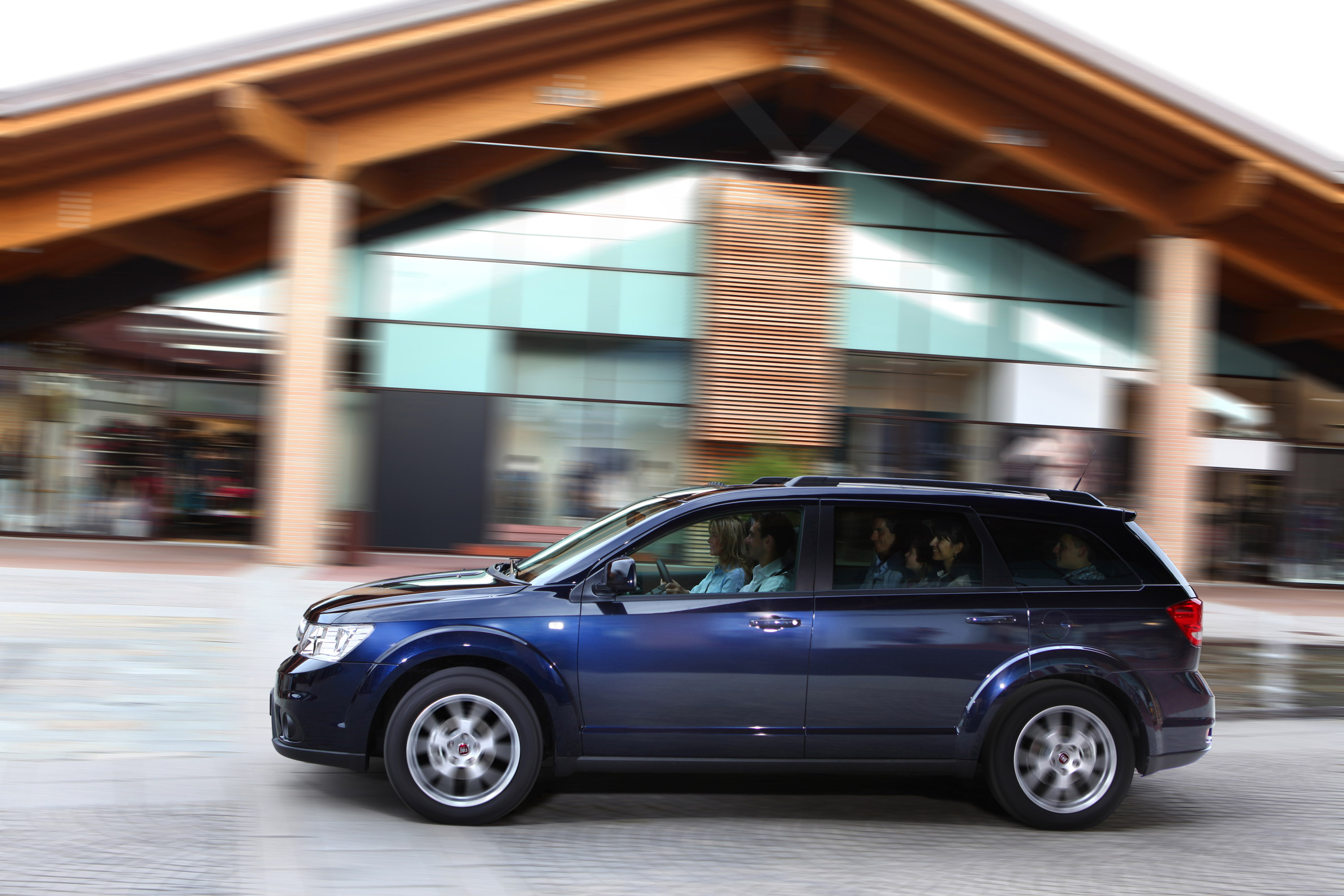 Fiat Freemont photo #28