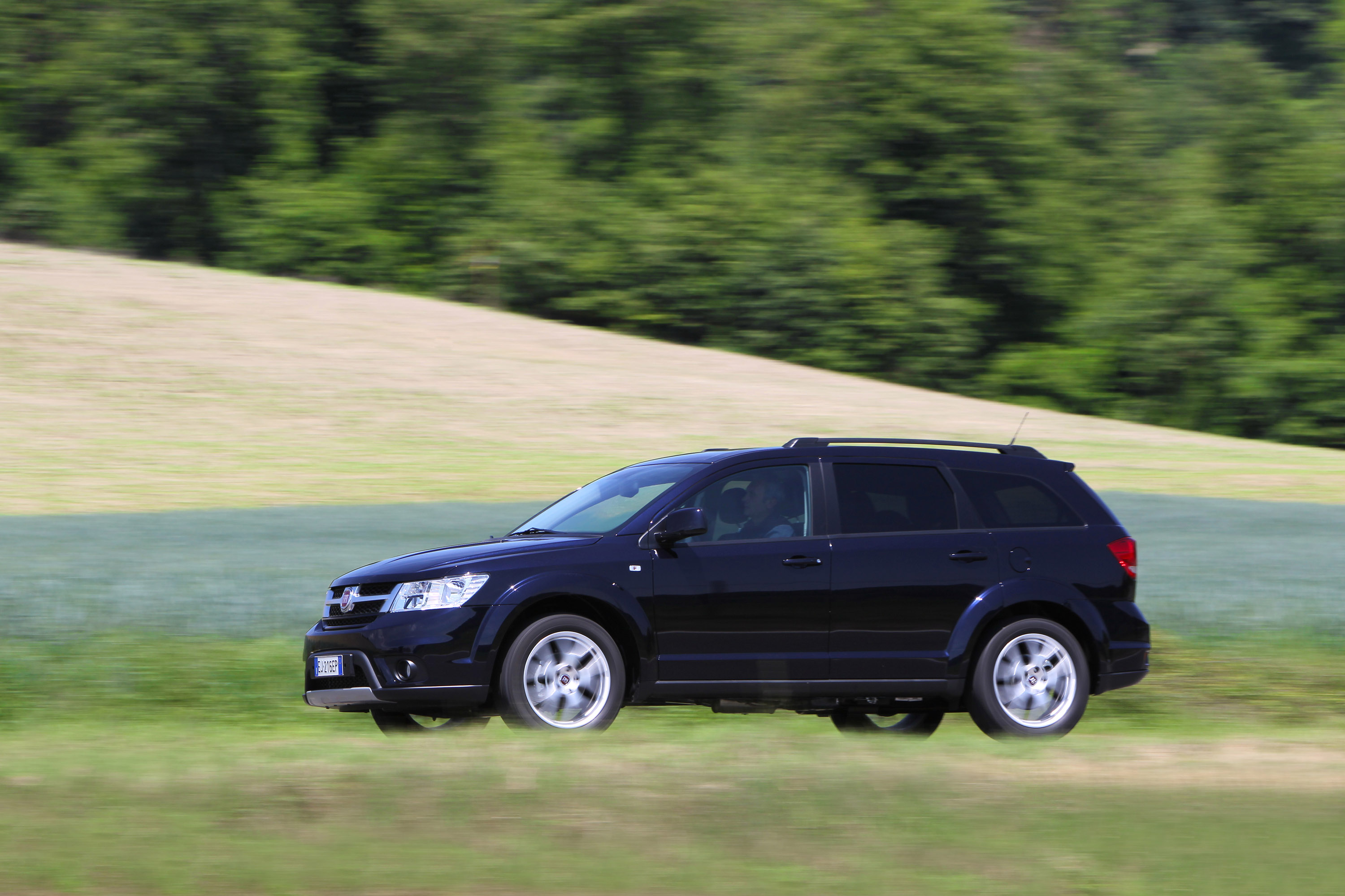 Fiat Freemont photo #30