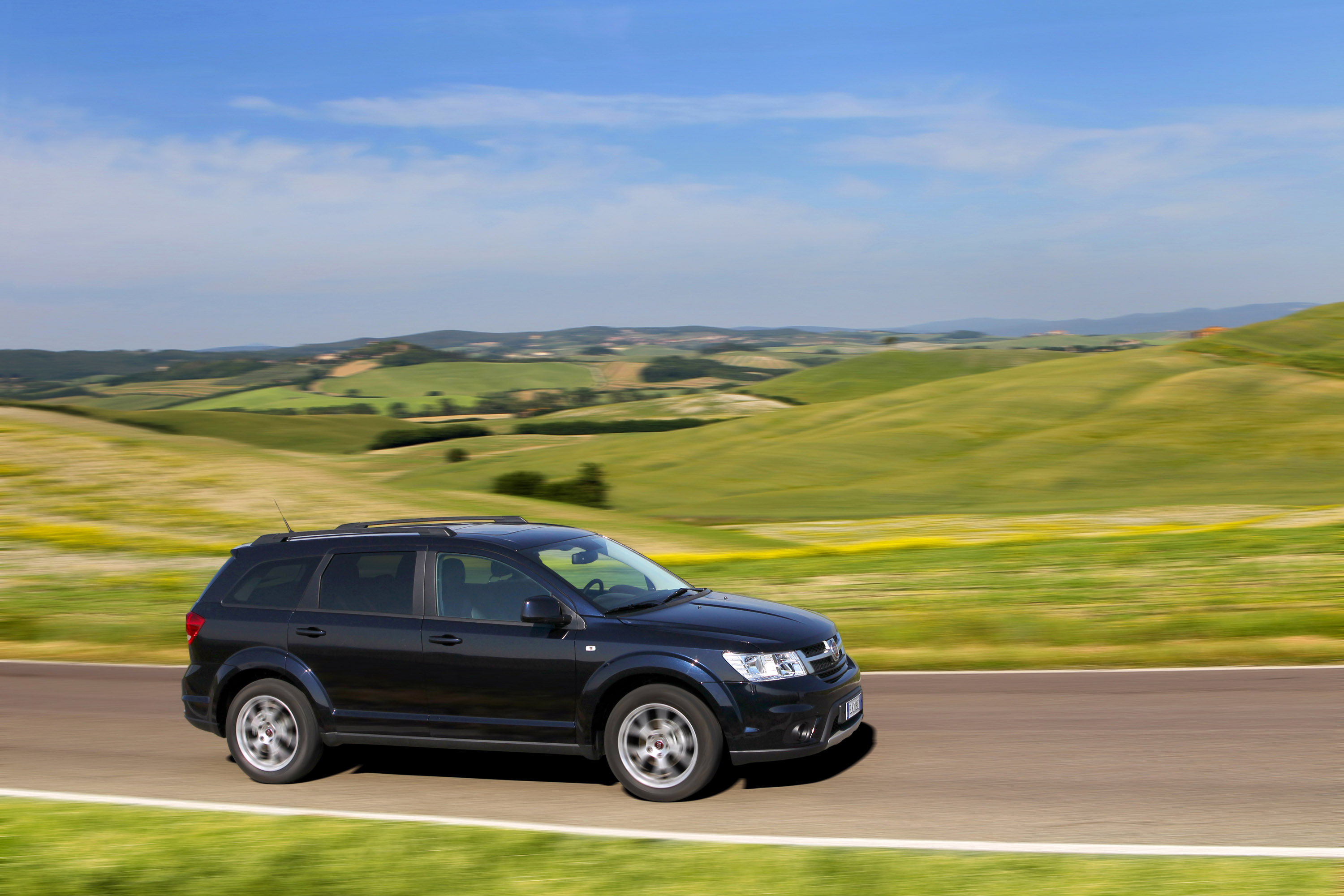 Fiat Freemont photo #31