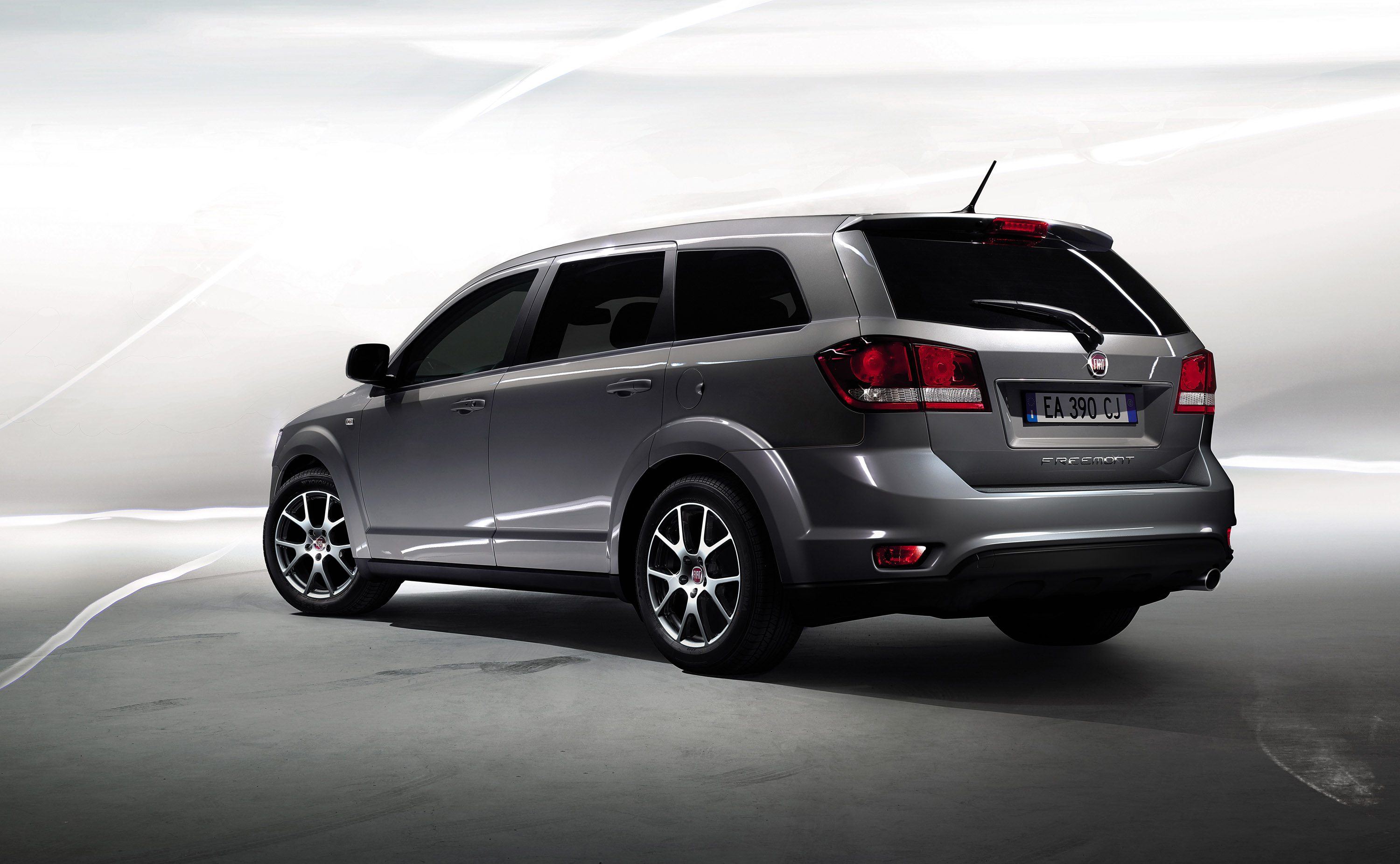 Fiat Freemont photo #32