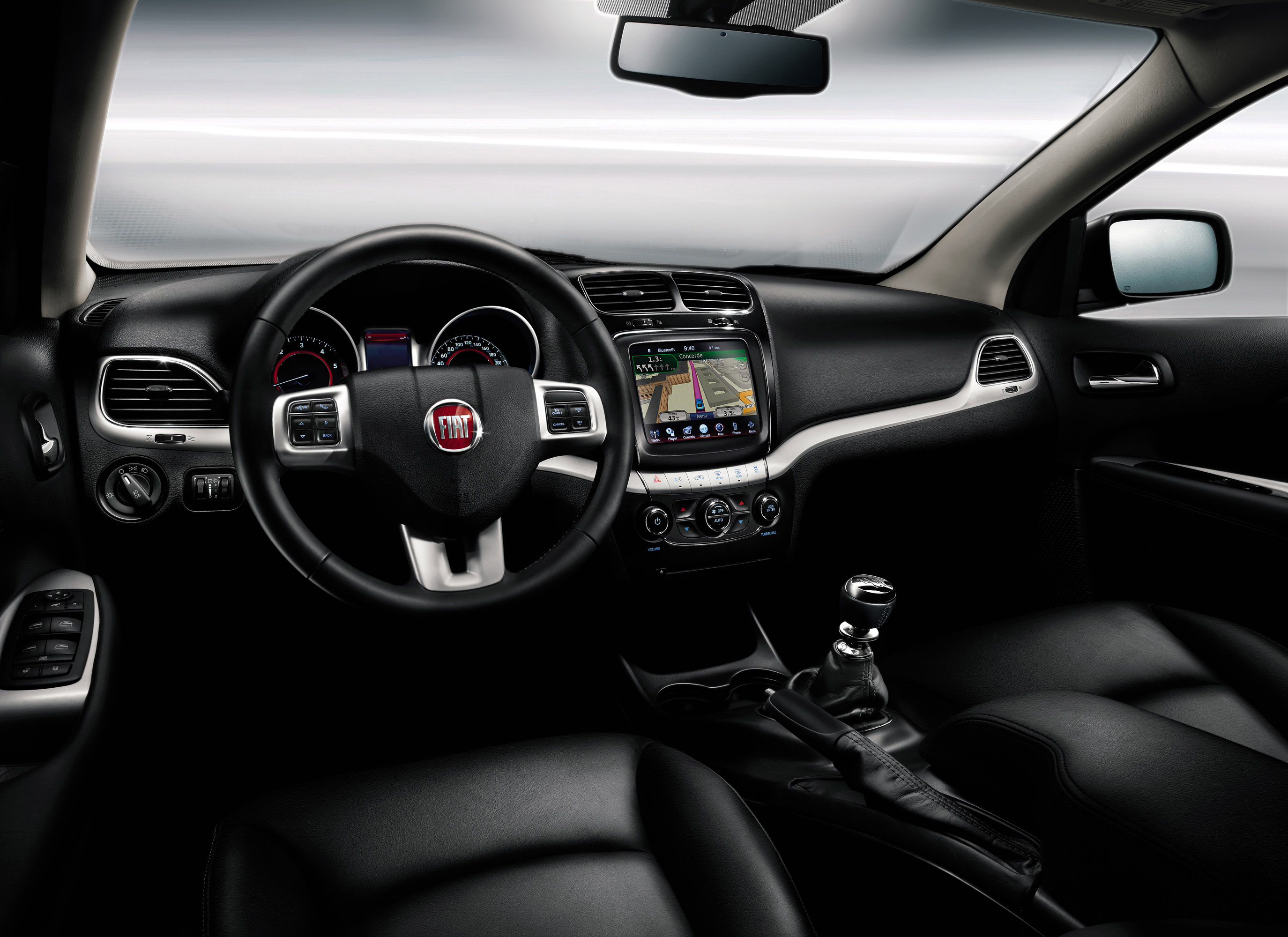 Fiat Freemont photo #36