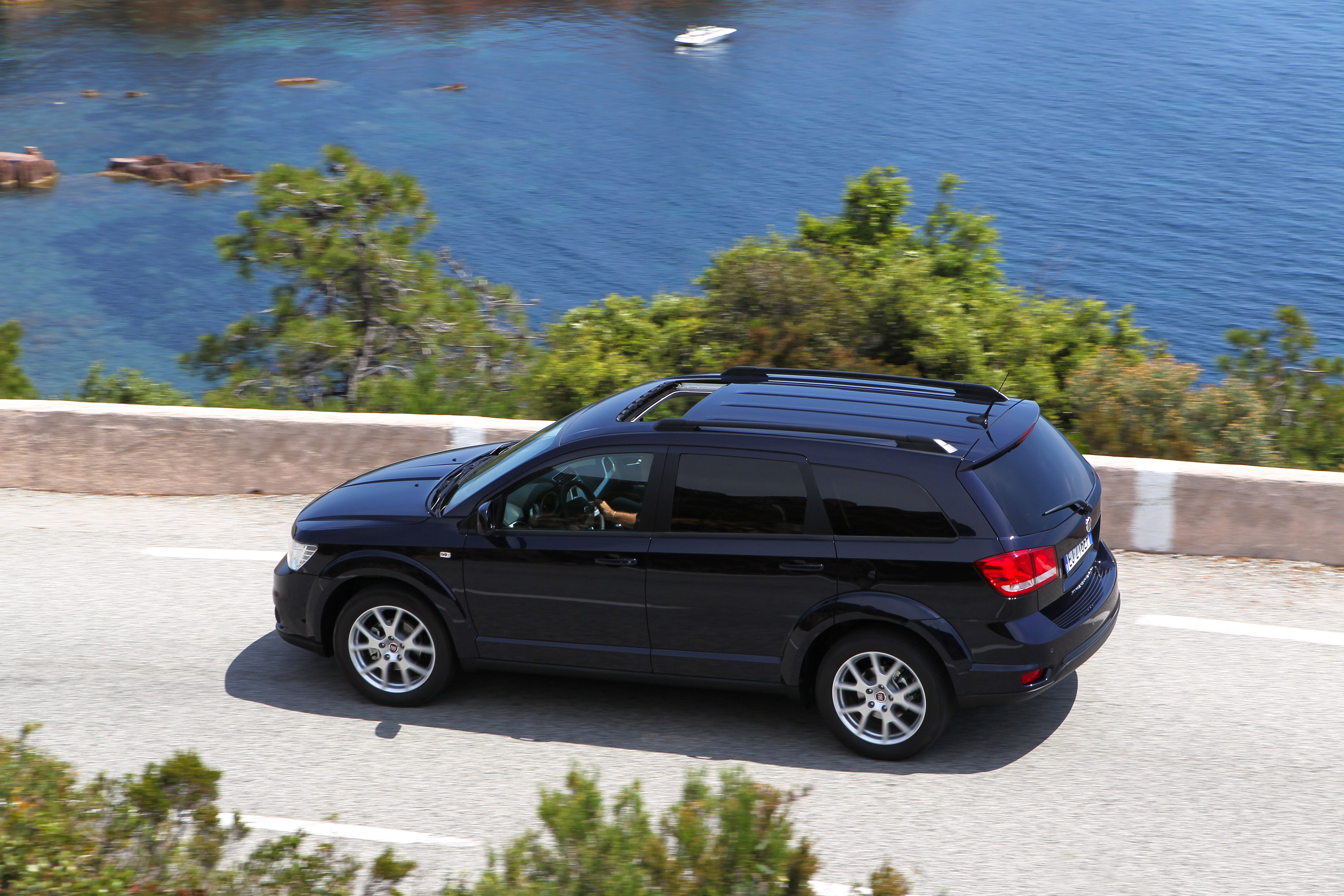 Fiat Freemont photo #42