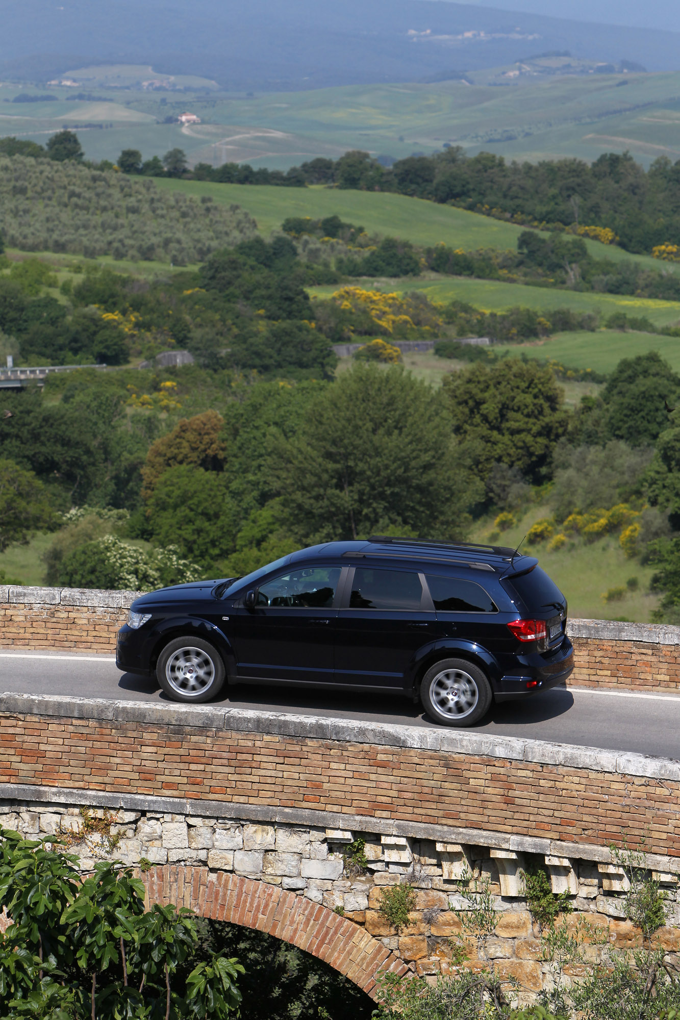 Fiat Freemont photo #43