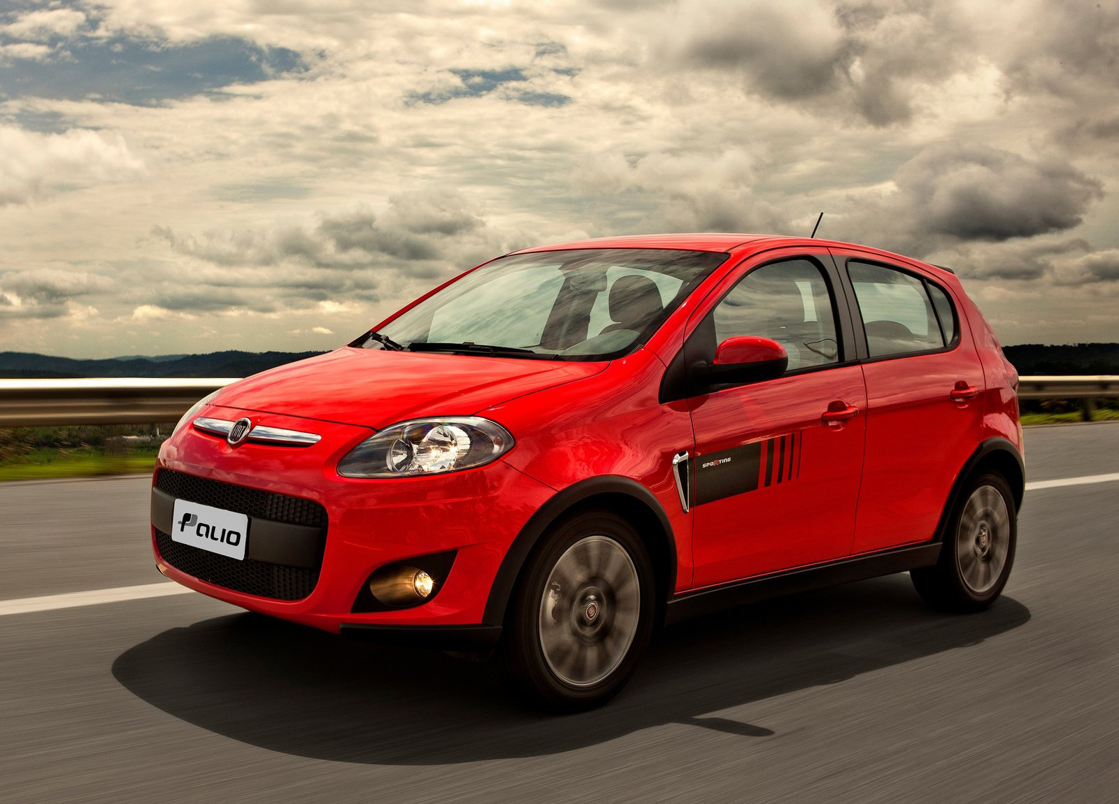 Fiat Palio photo #2