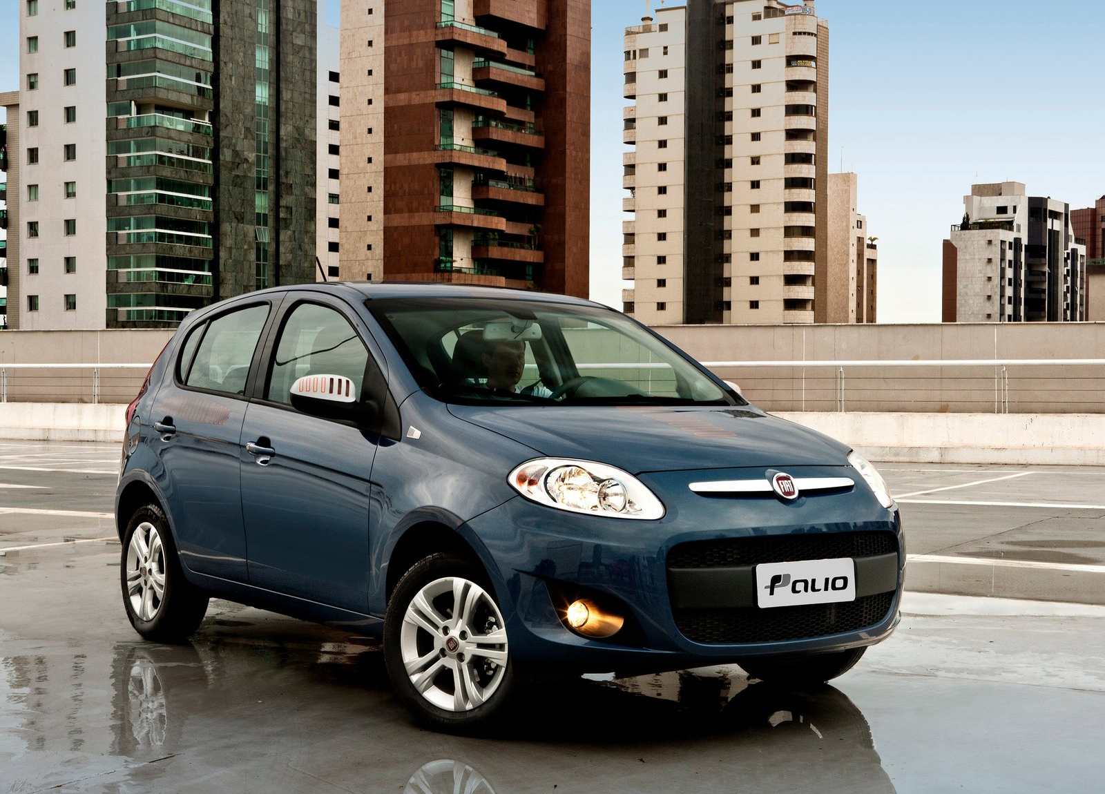 Fiat Palio photo #3