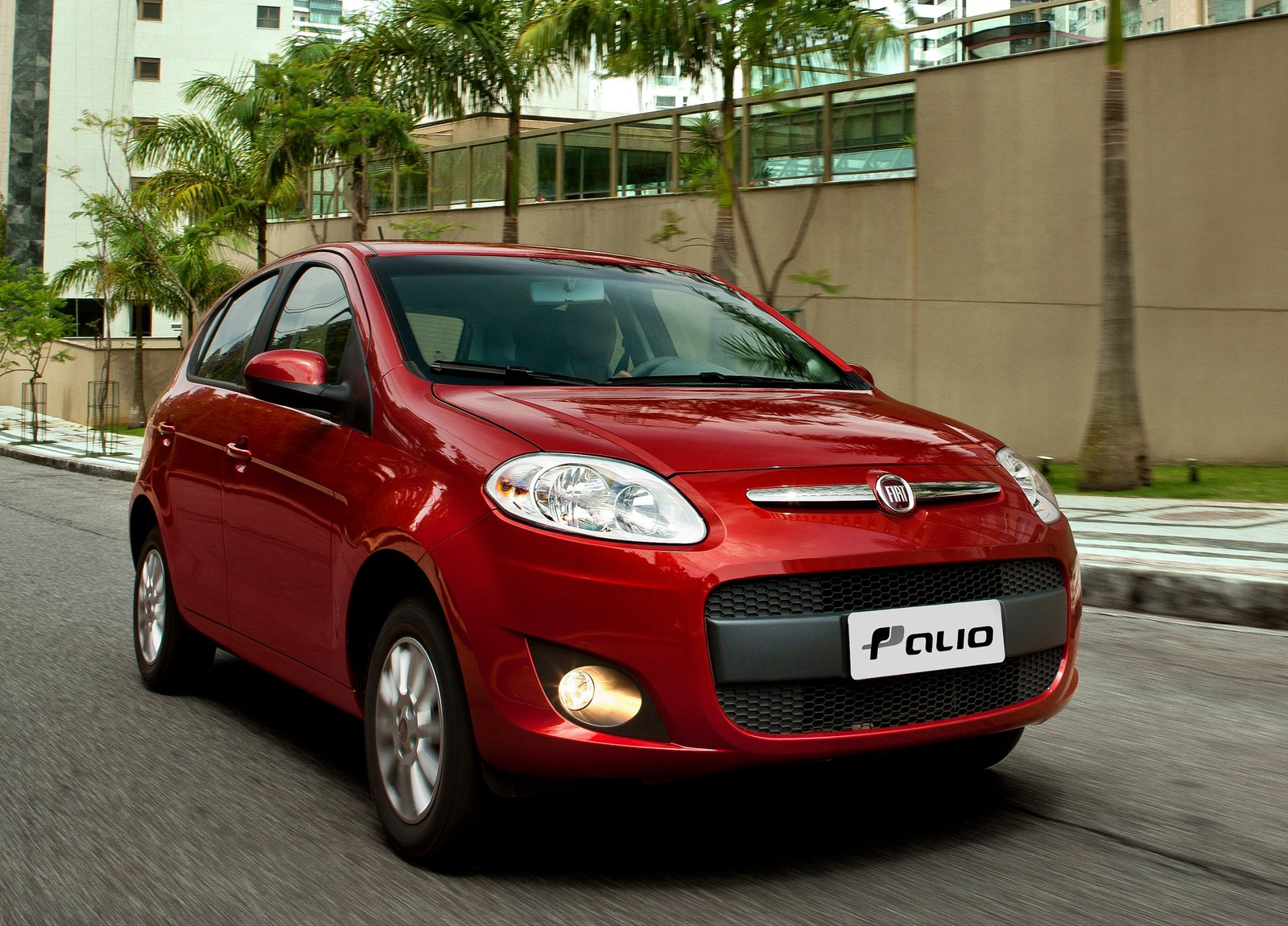 Fiat Palio photo #15