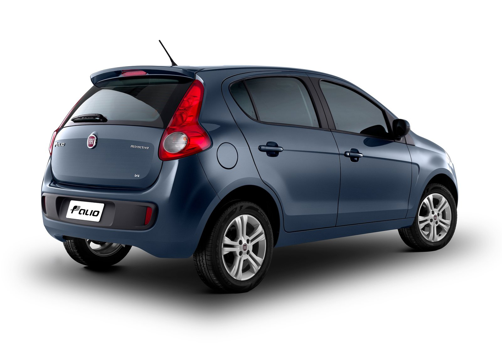 Fiat Palio photo #17
