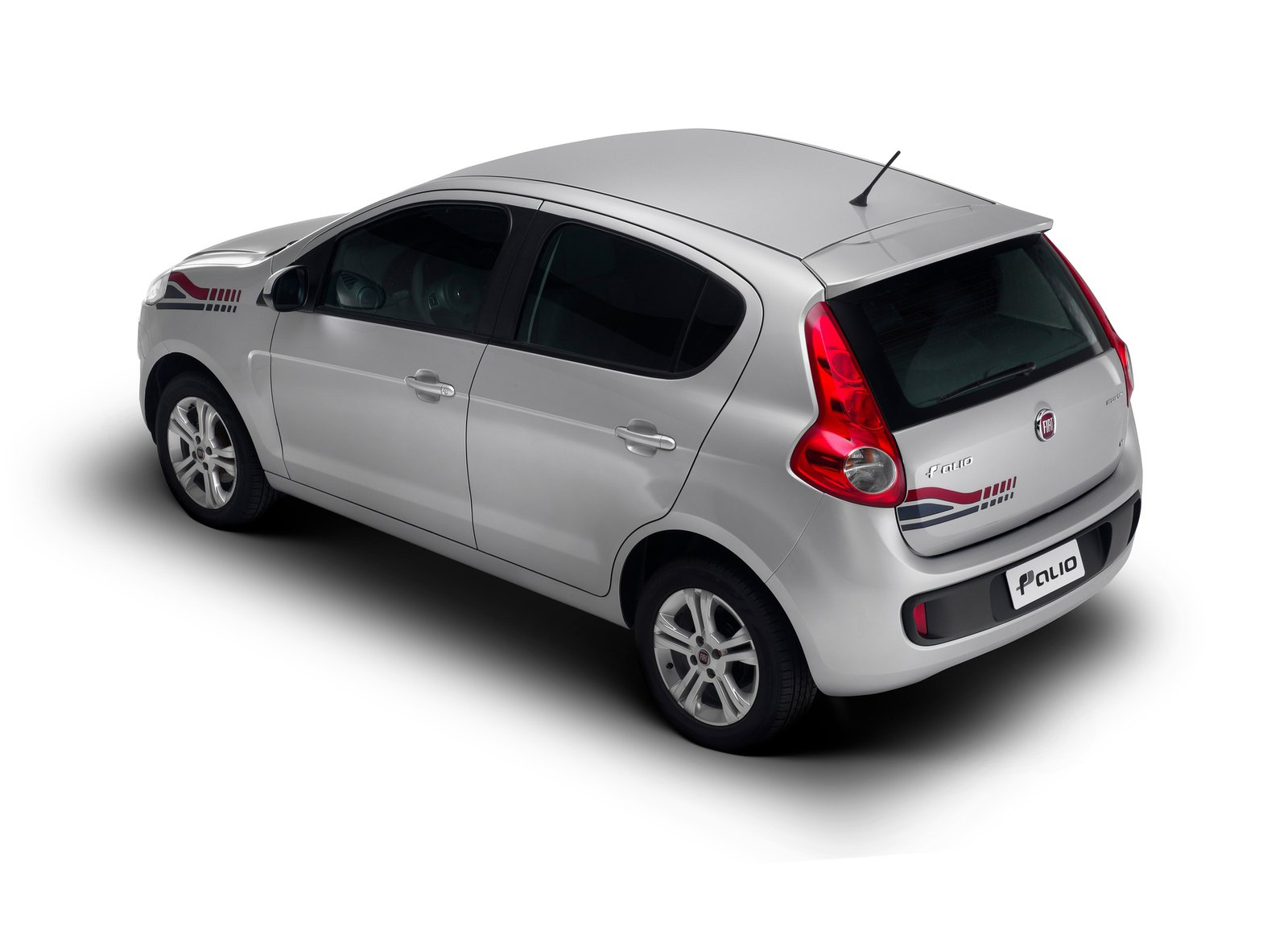 Fiat Palio photo #19