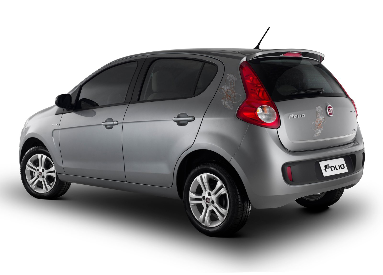 Fiat Palio photo #20