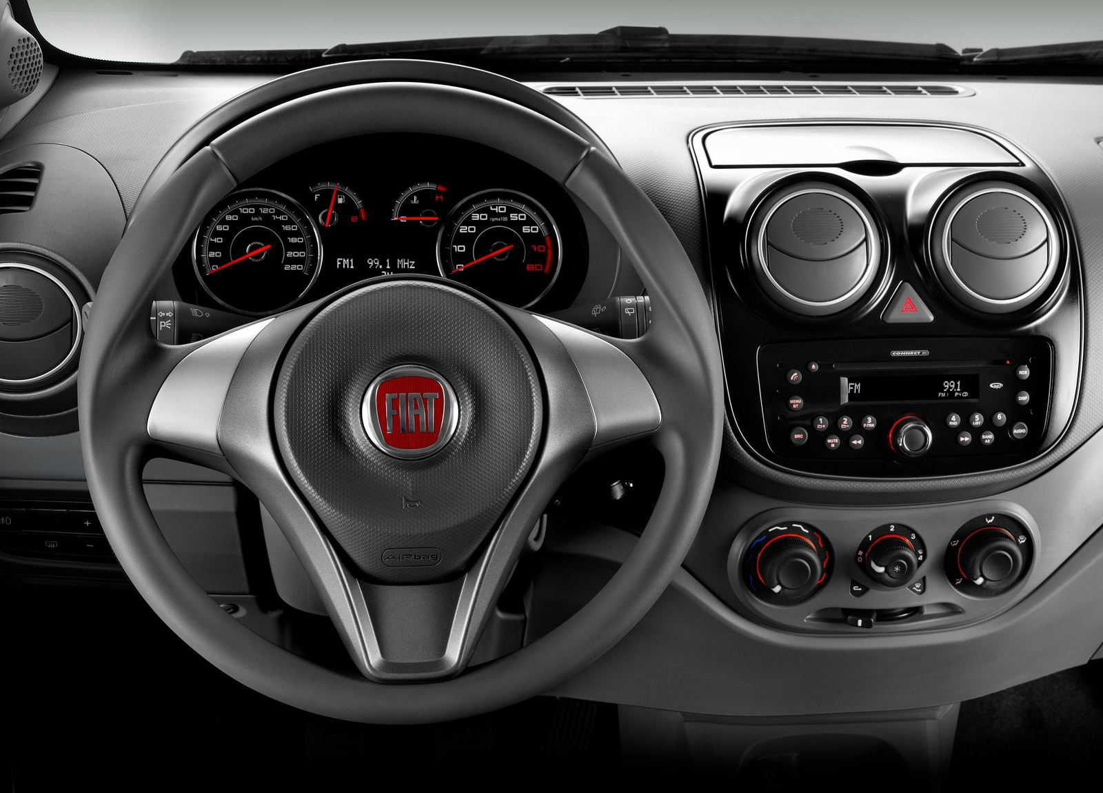Fiat Palio photo #21