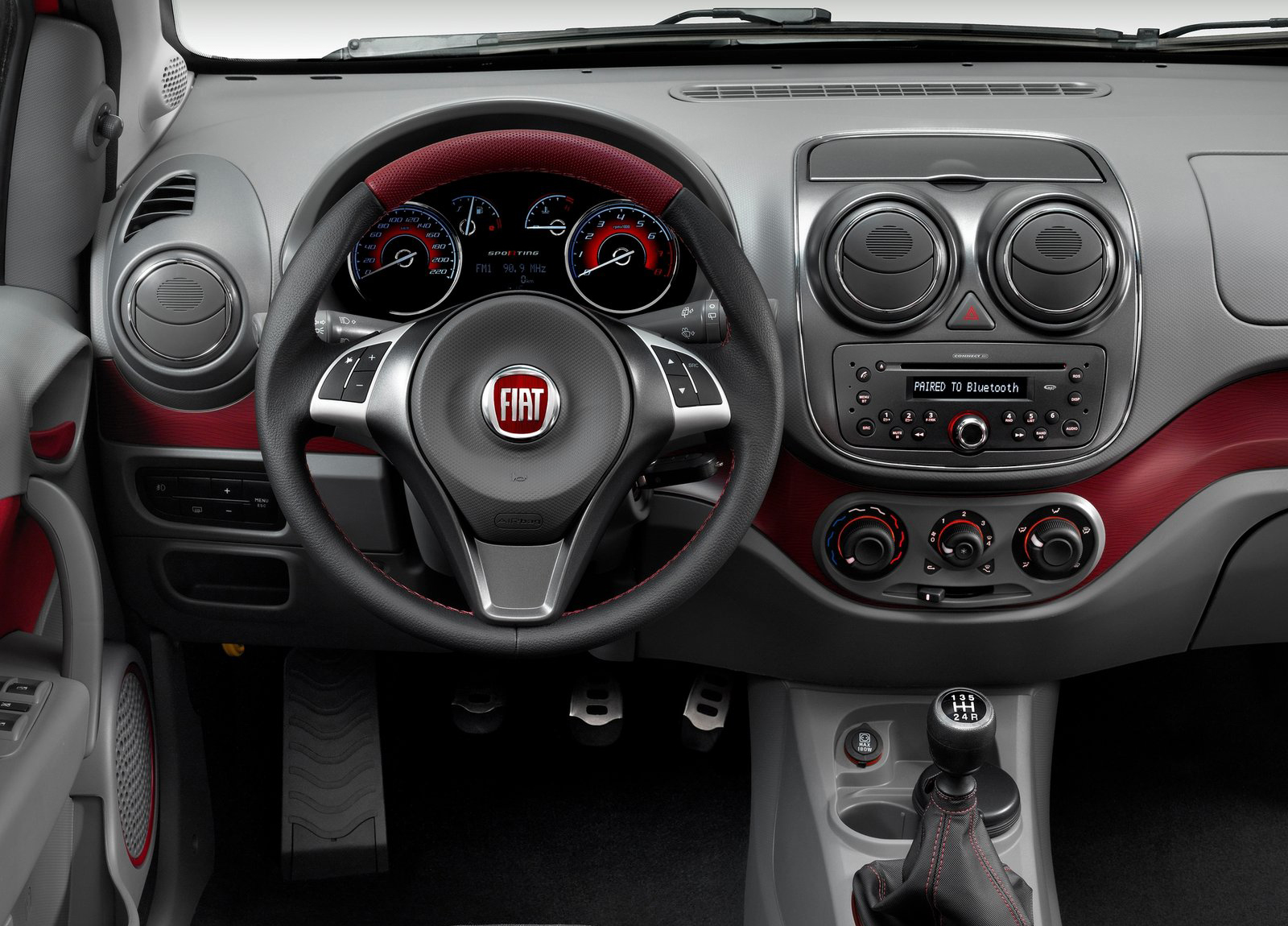 Fiat Palio photo #22