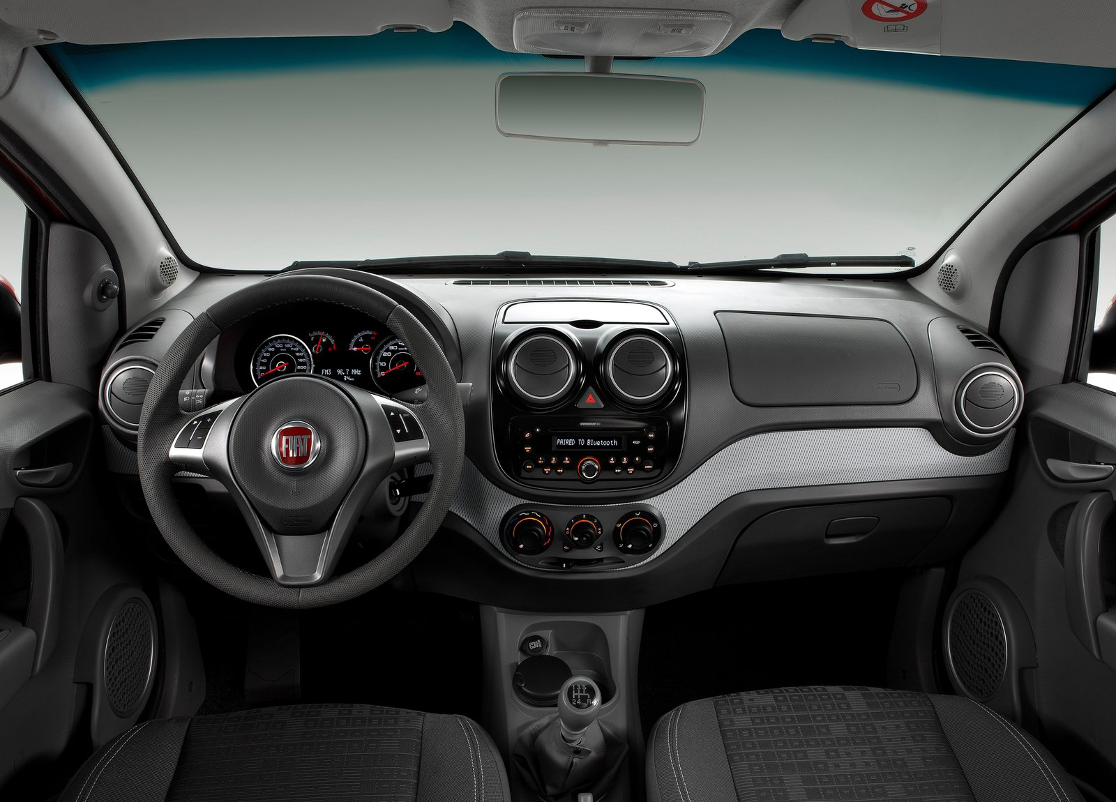 Fiat Palio photo #23