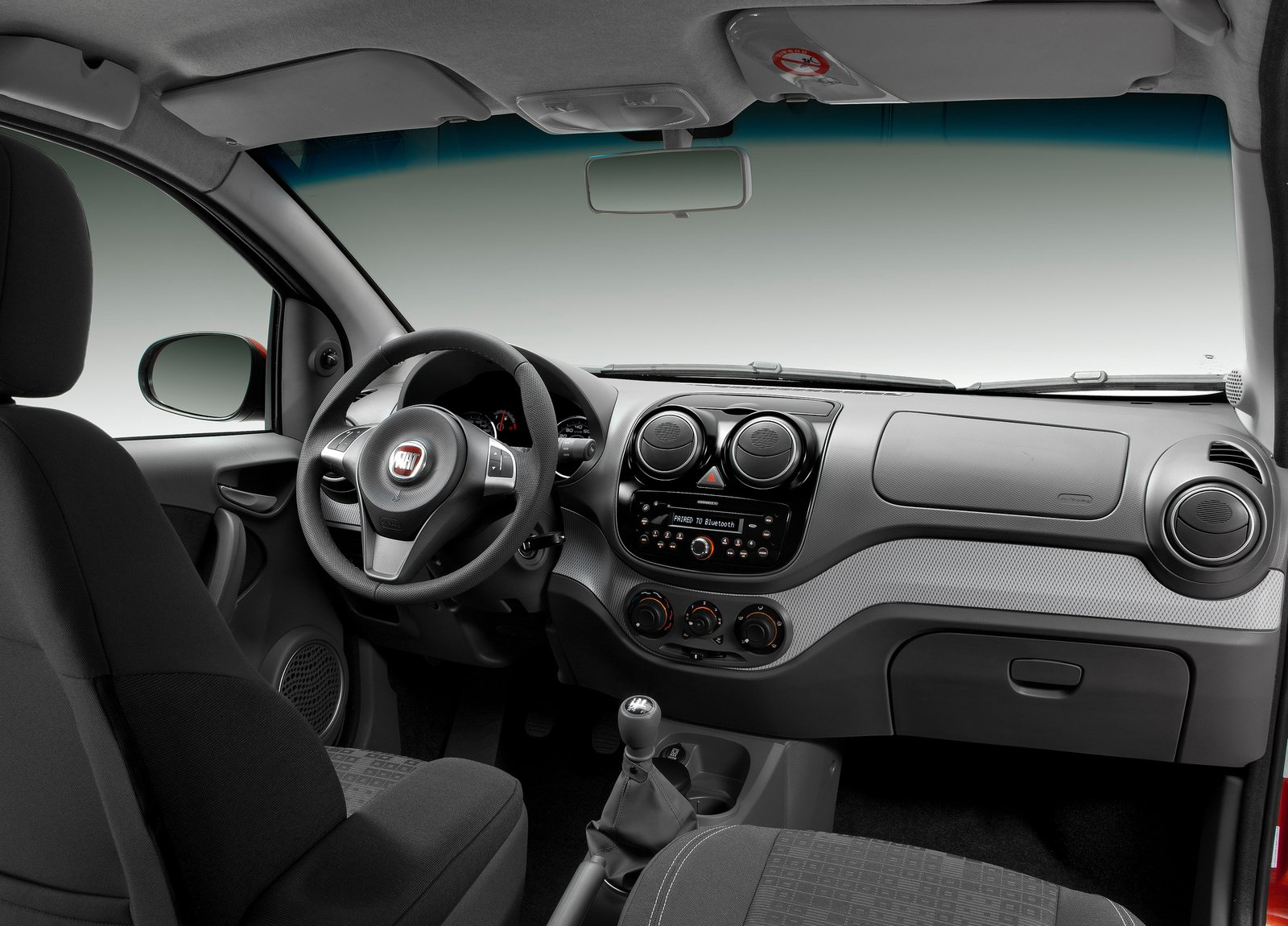 Fiat Palio photo #24
