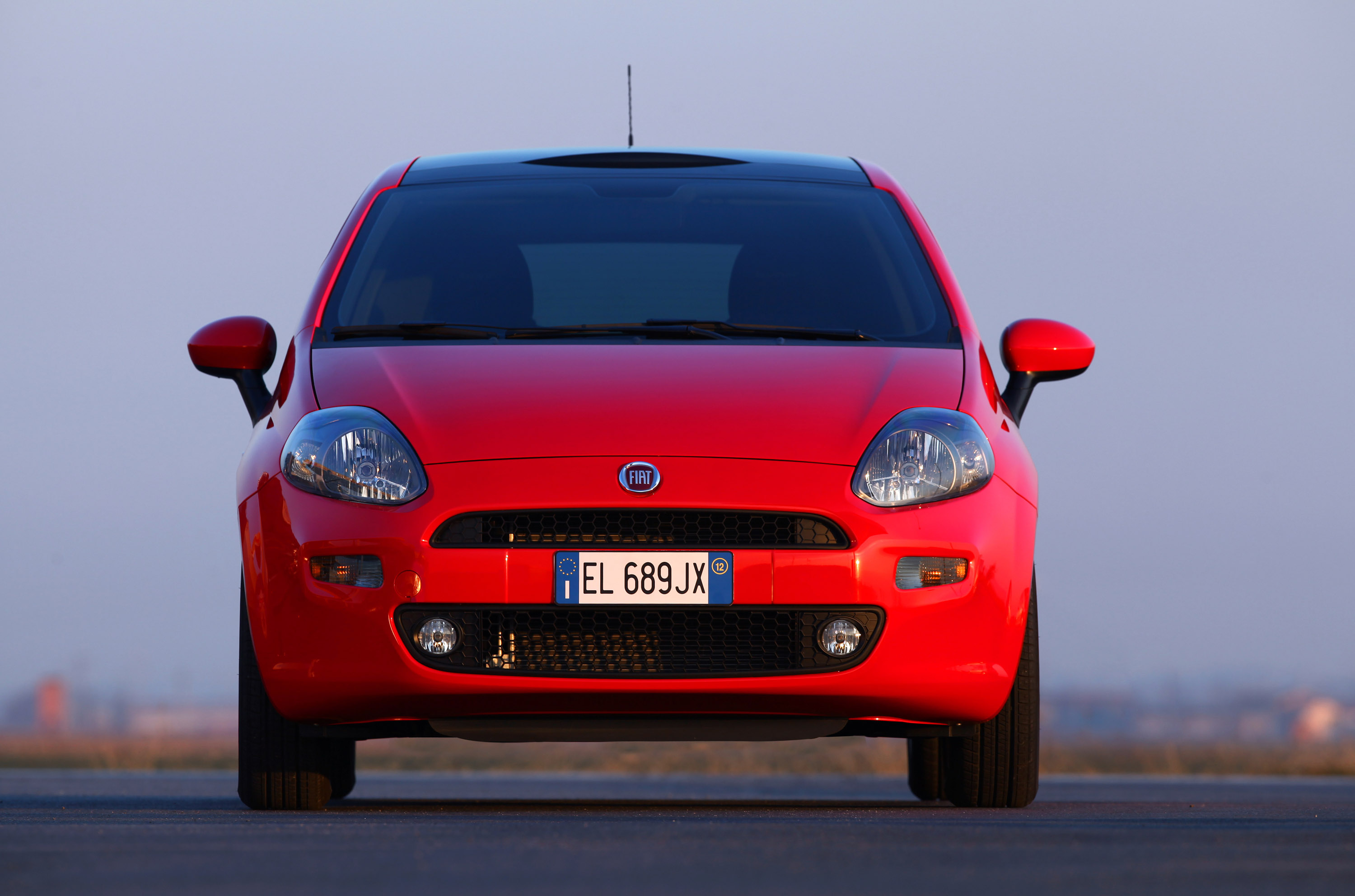 Fiat Punto photo #2