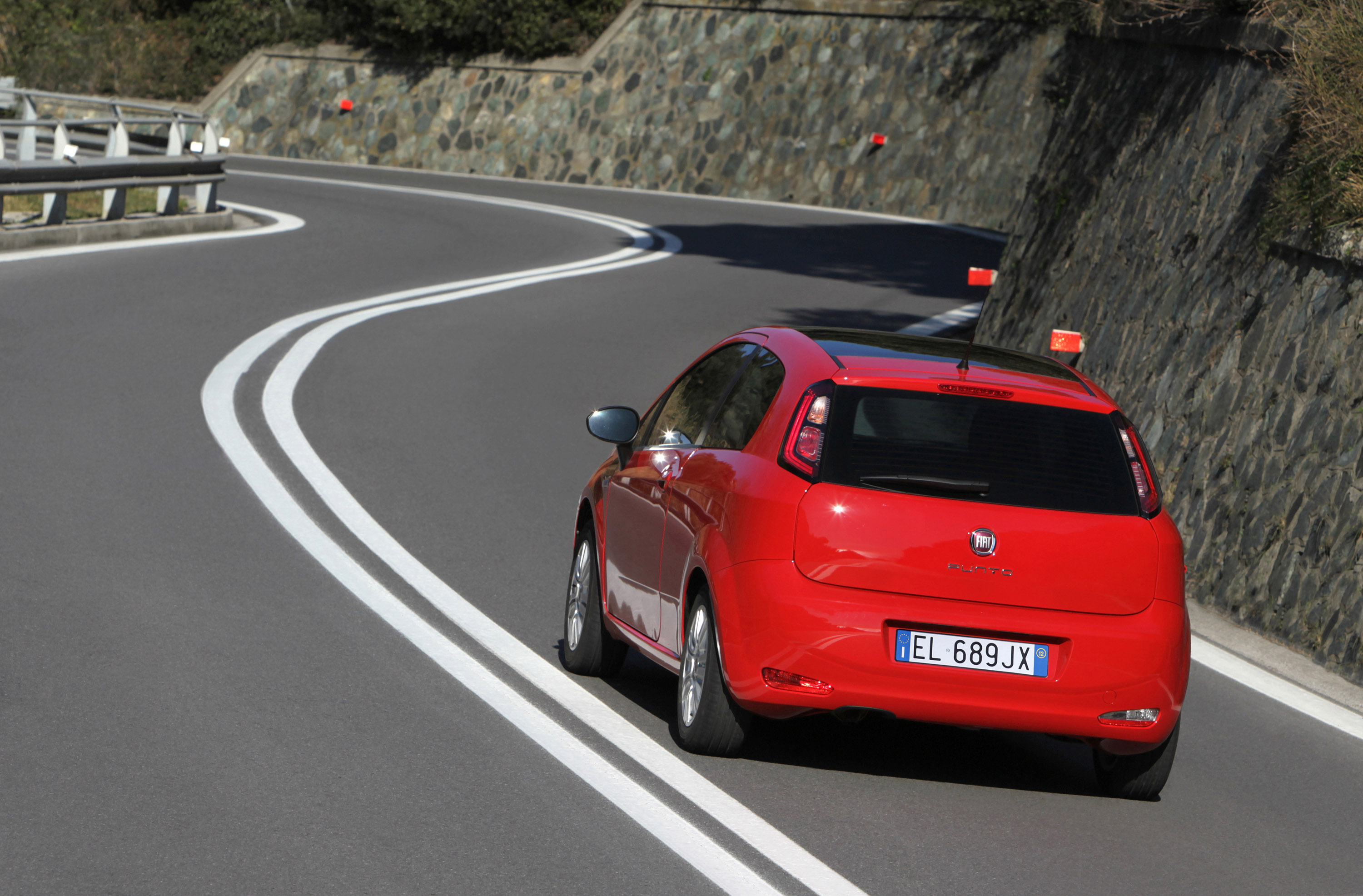 Fiat Punto photo #31