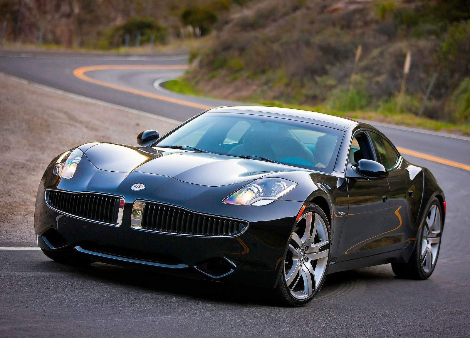 Fisker Karma photo #3