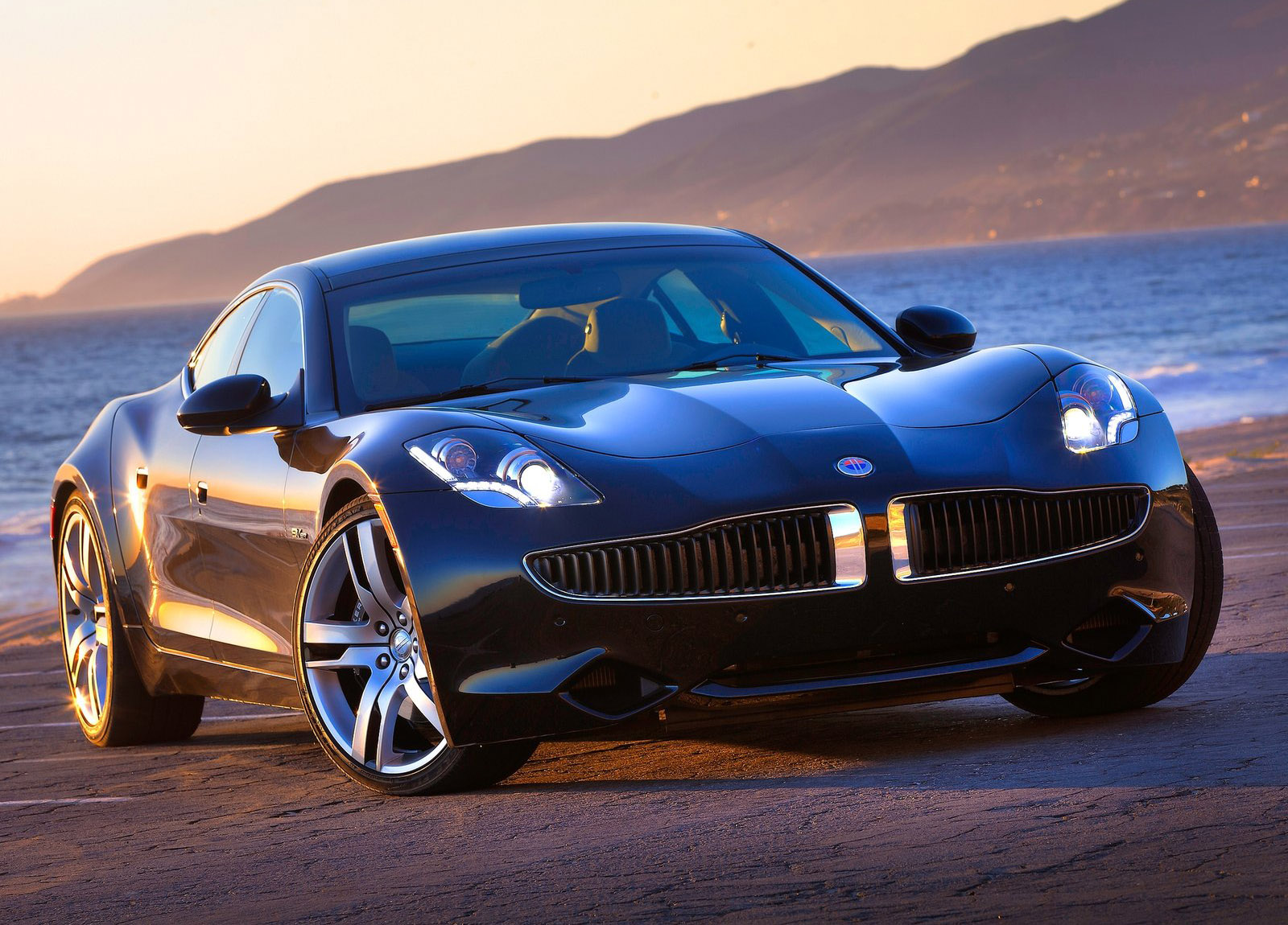 Fisker Karma photo #4