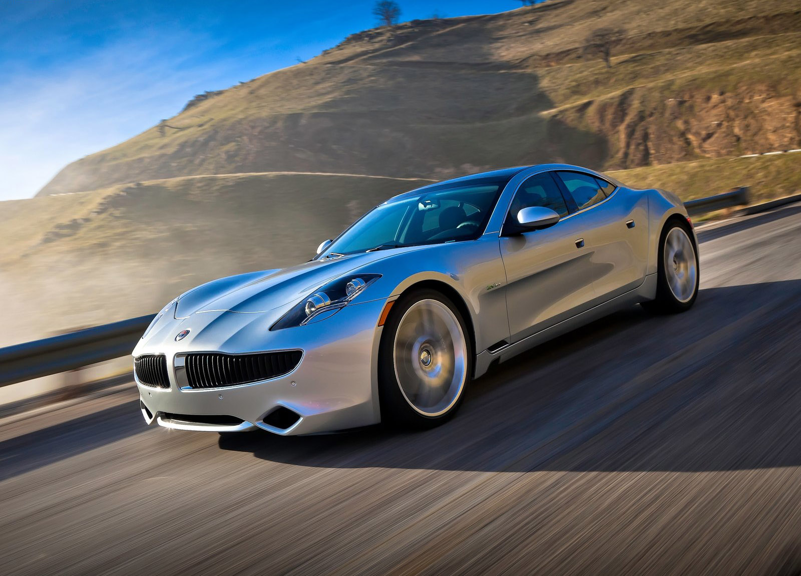 Fisker Karma photo #5