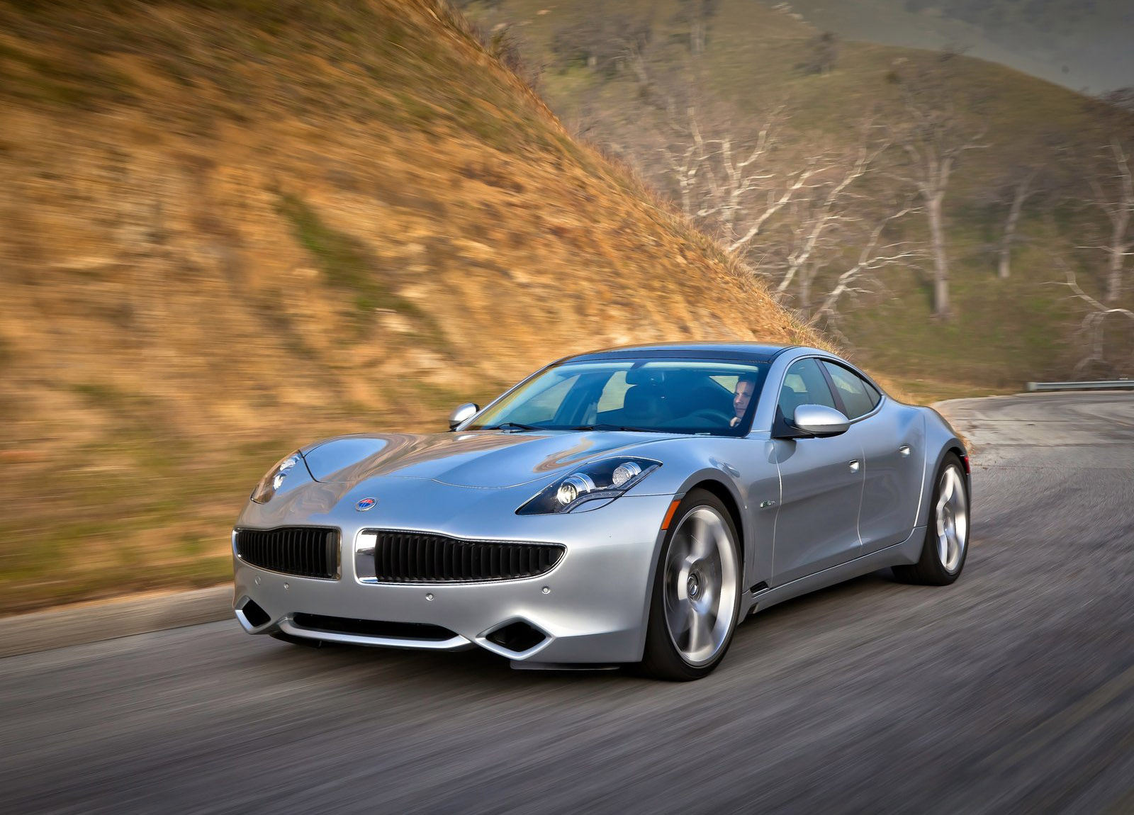 Fisker Karma photo #6