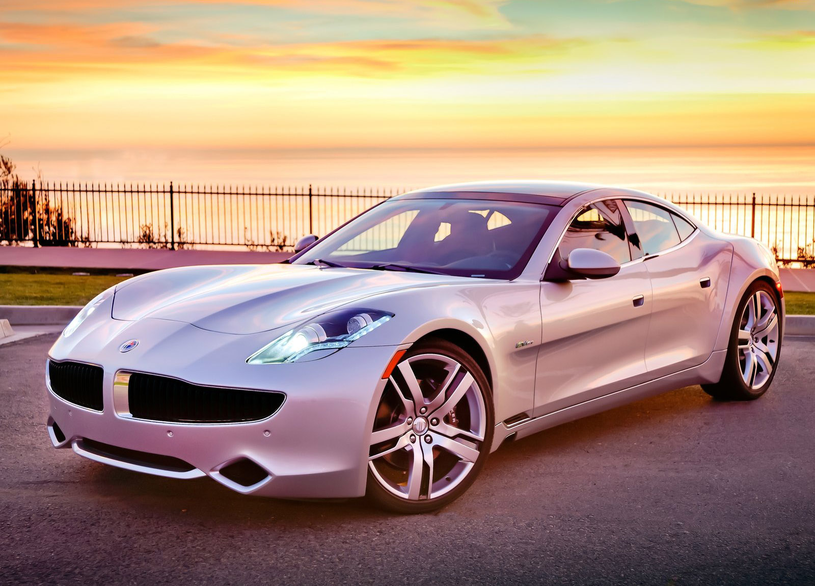Fisker Karma photo #7
