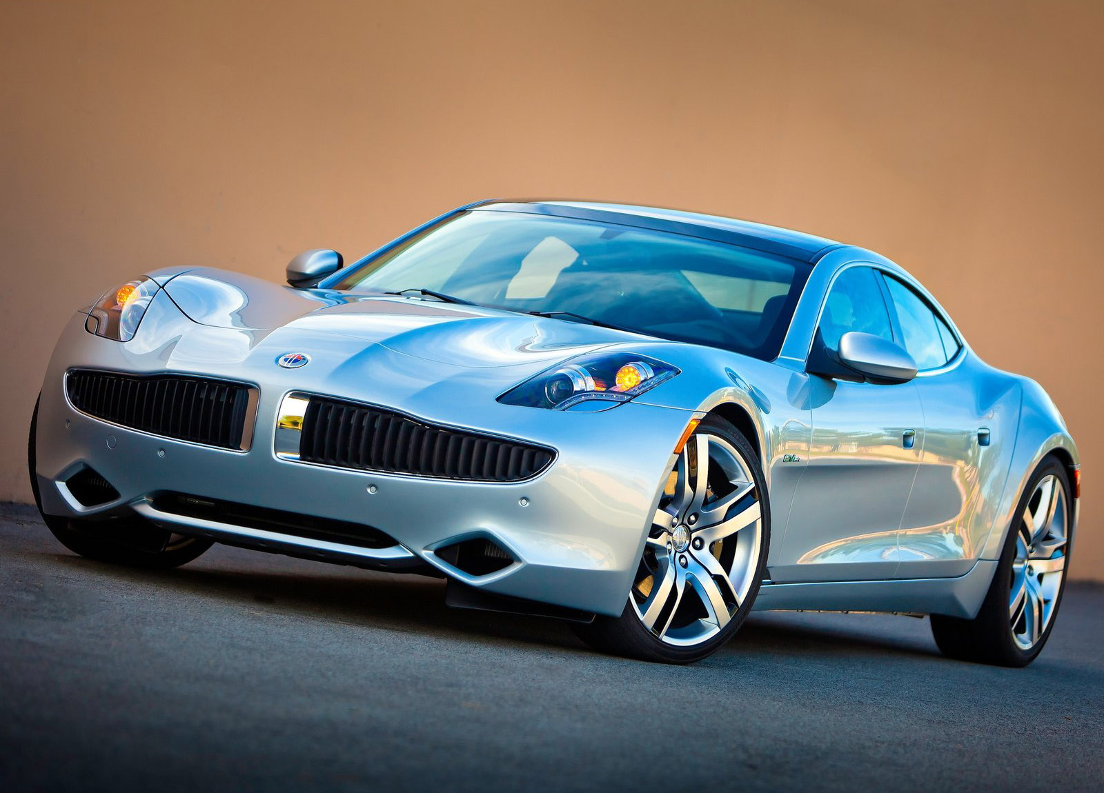 Fisker Karma photo #8