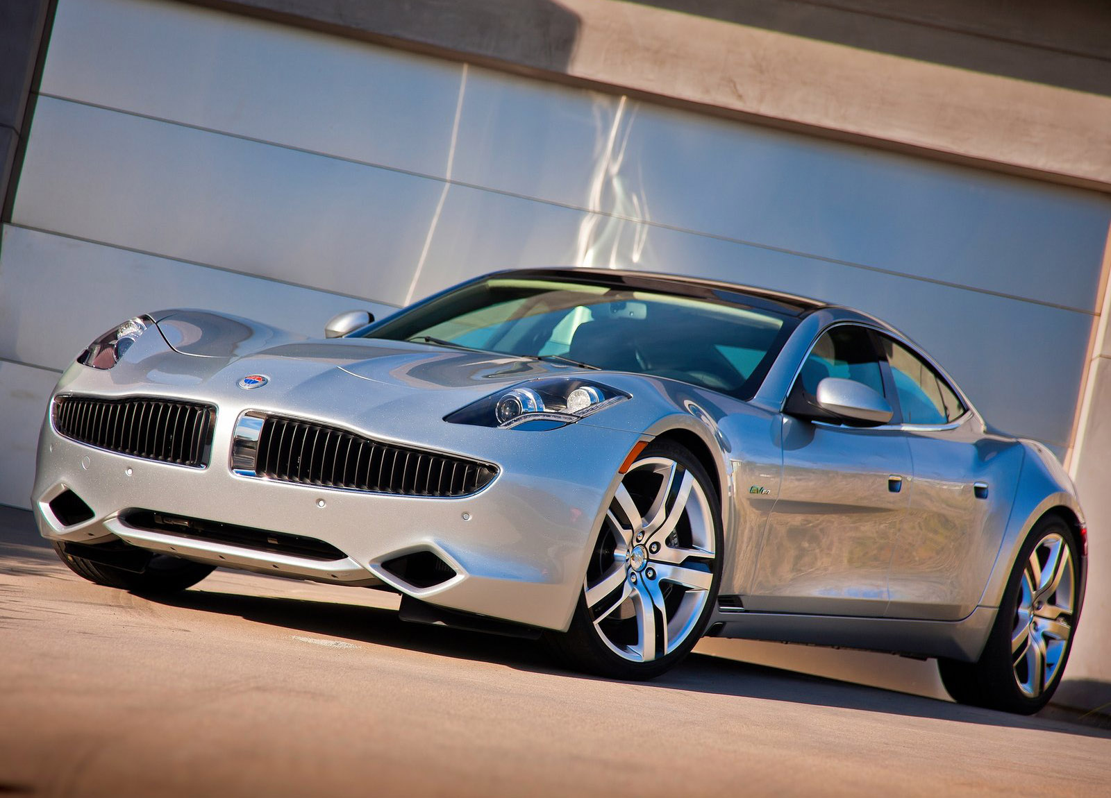 Fisker Karma photo #10