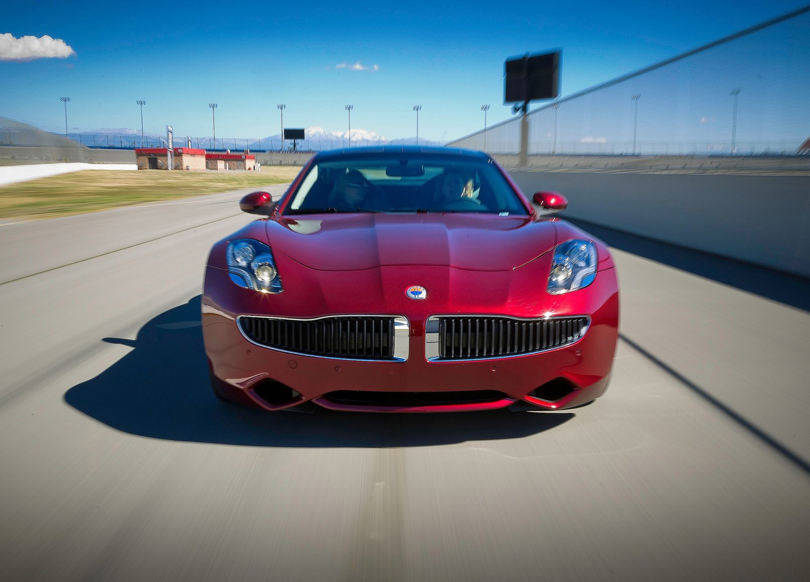 Fisker Karma photo #12