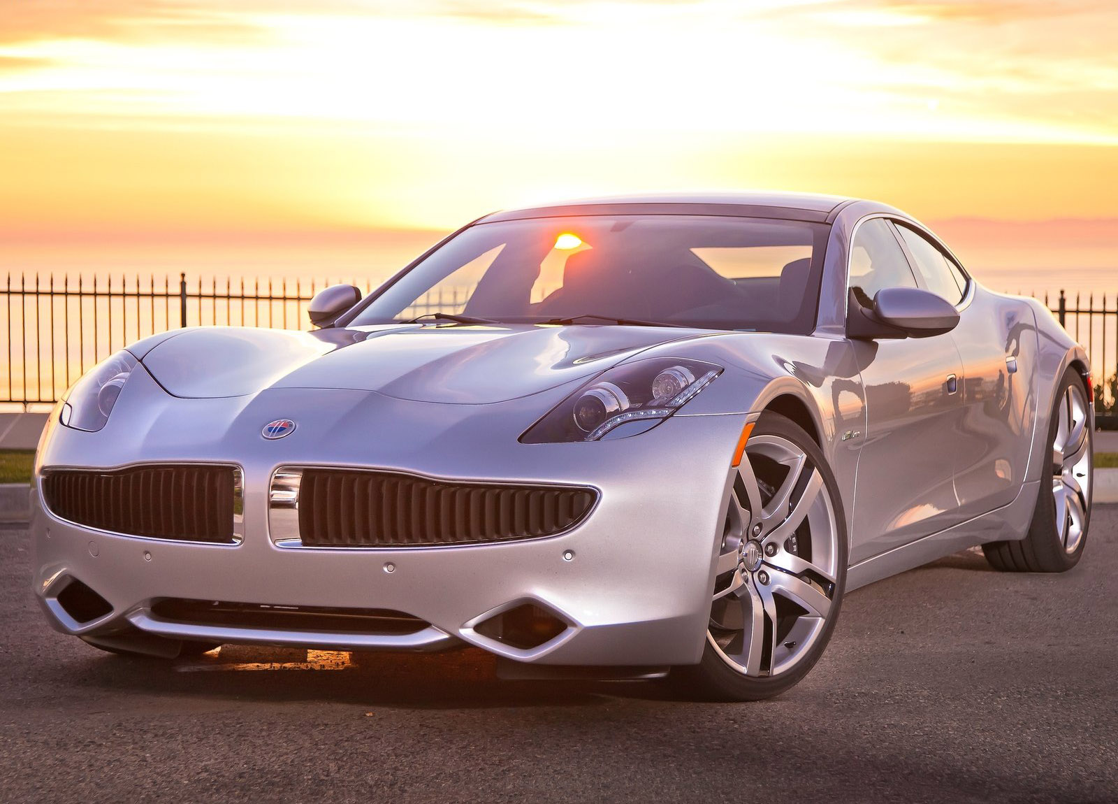 Fisker Karma photo #13