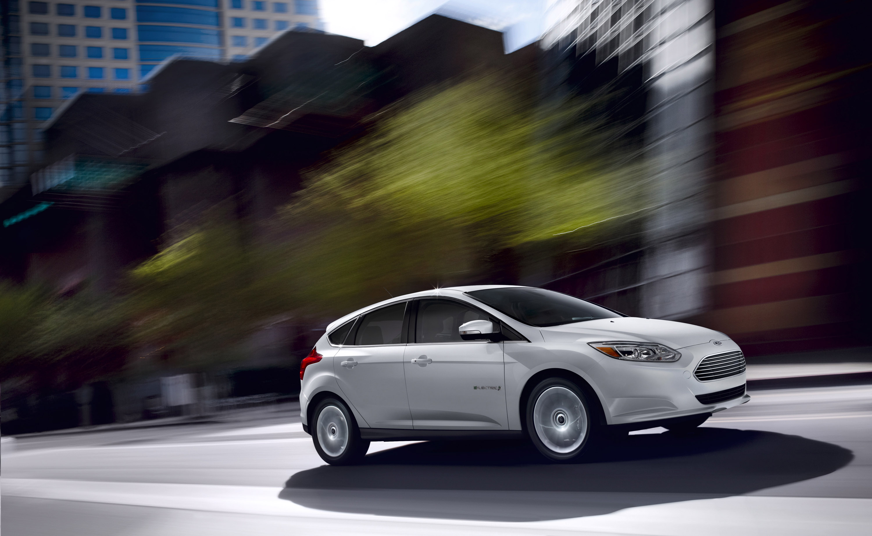 Ford Focus Electric photo #3