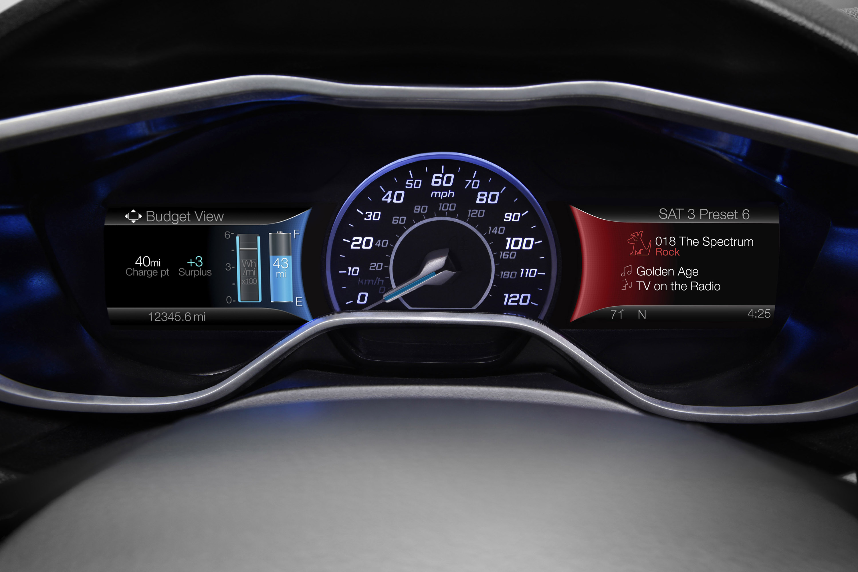 Ford Focus Electric photo #24