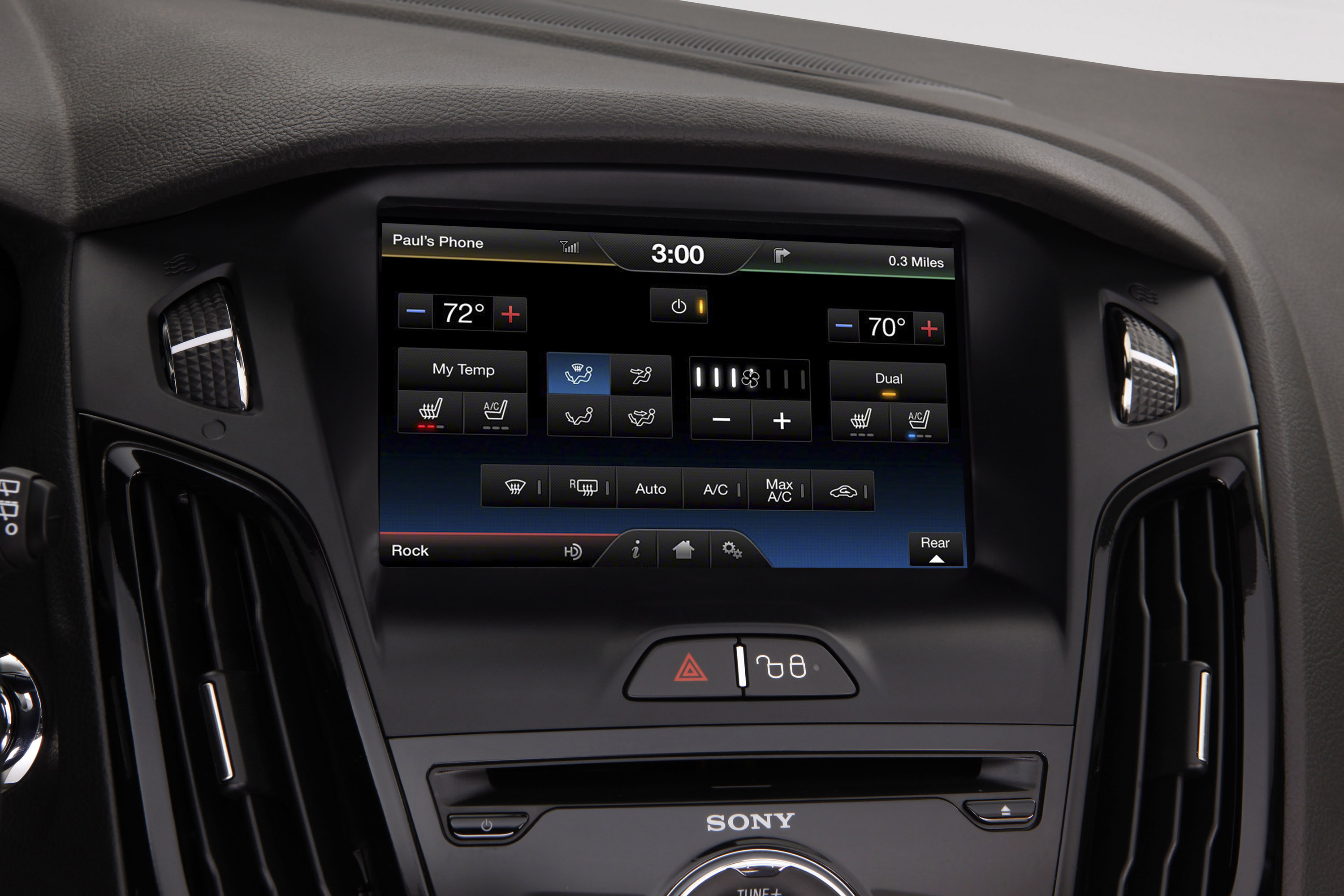 Ford Focus Electric photo #25