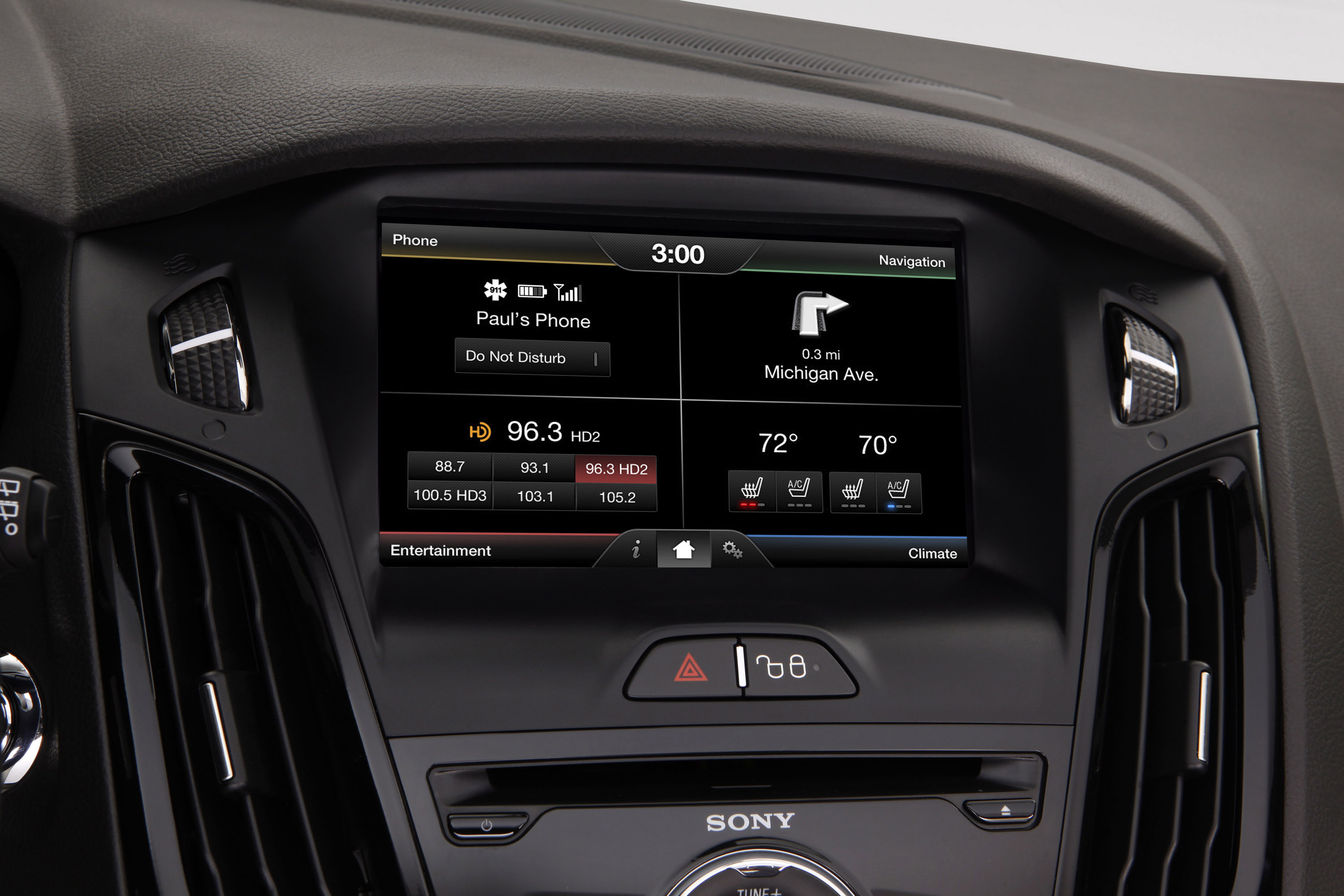 Ford Focus Electric photo #26