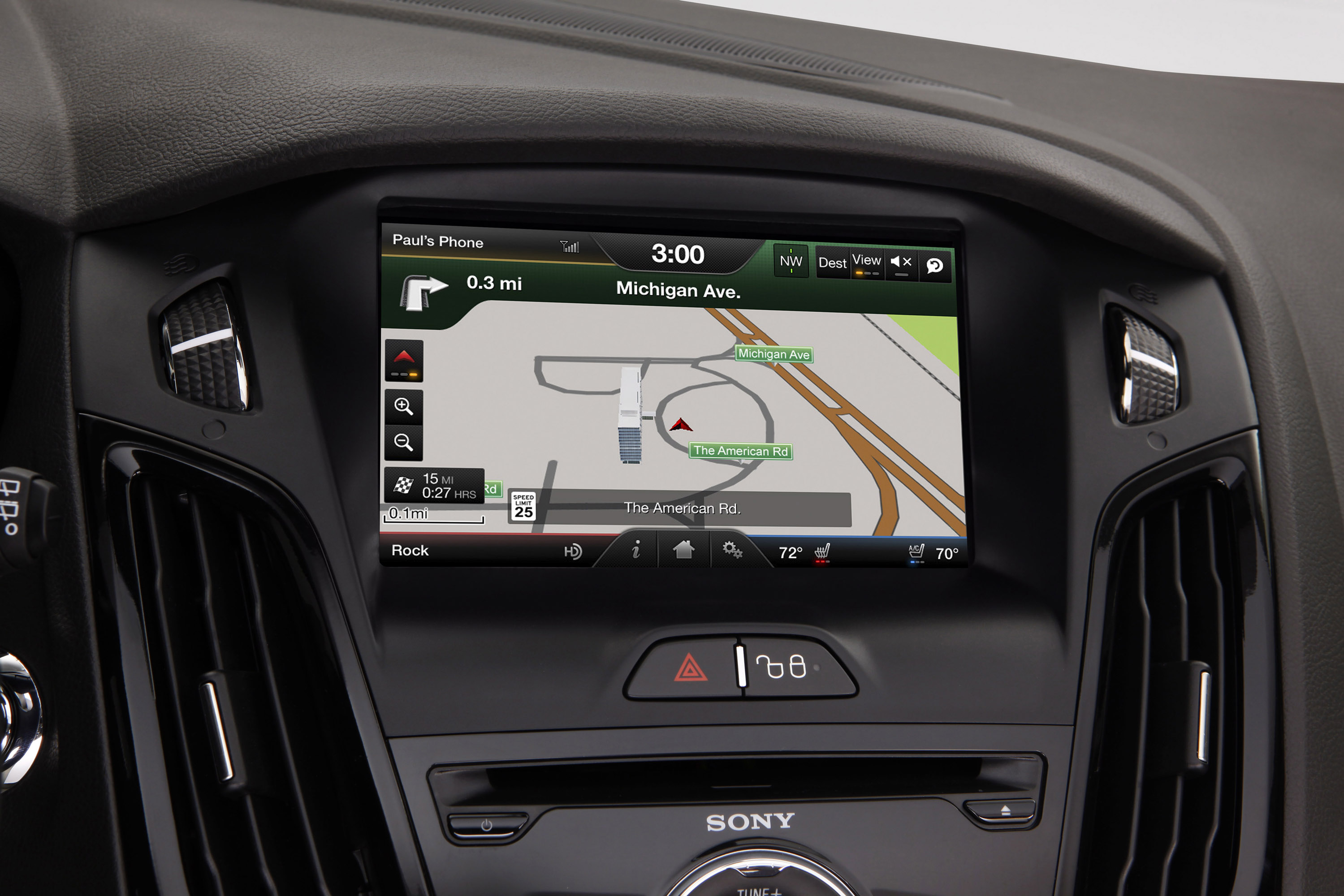 Ford Focus Electric photo #27