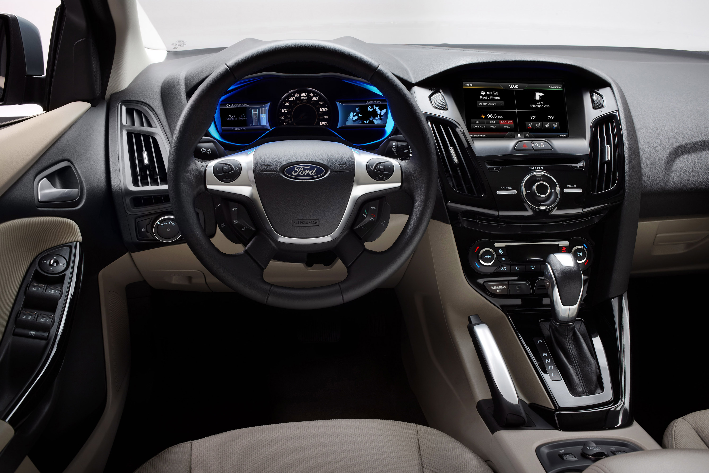 Ford Focus Electric photo #34
