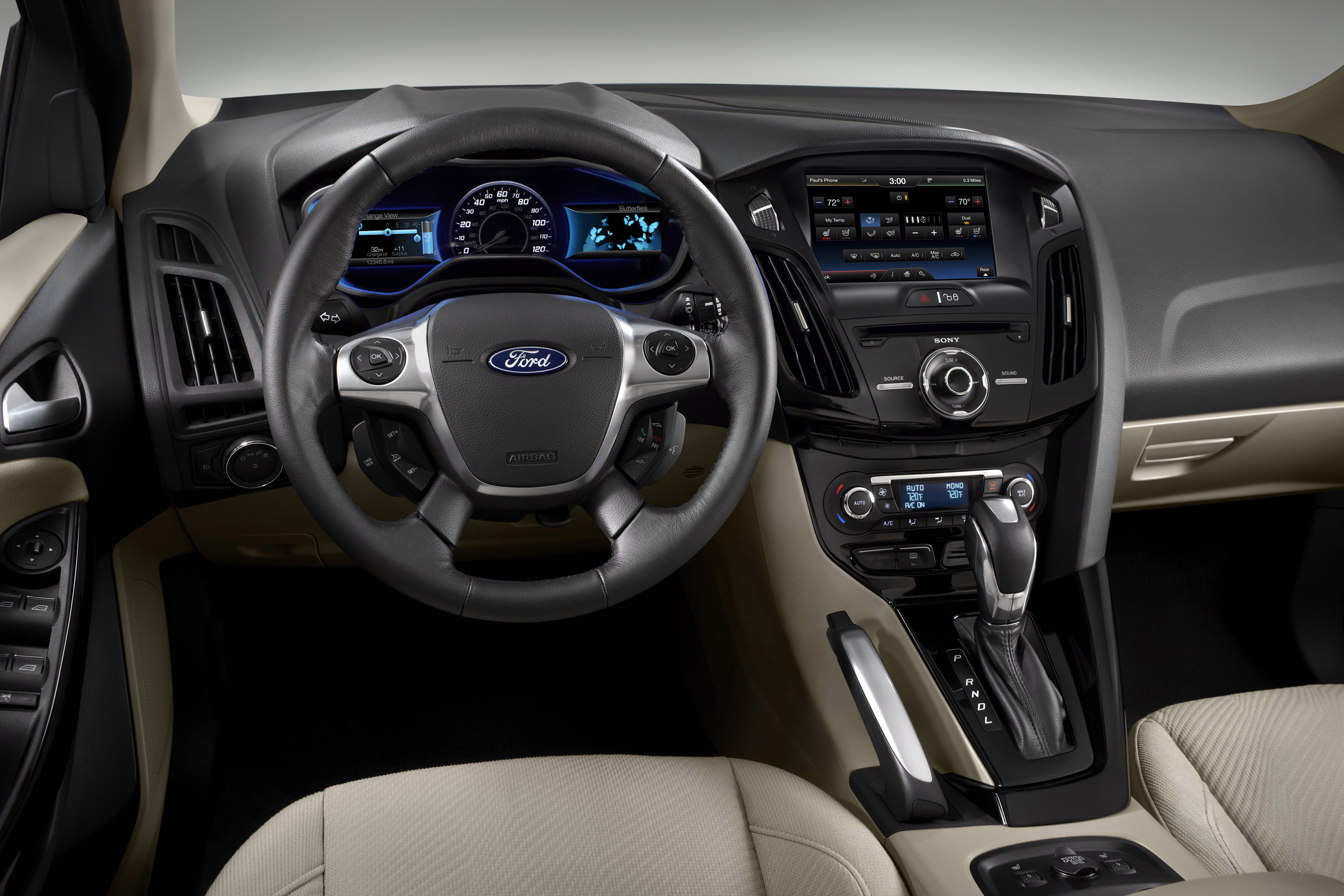 Ford Focus Electric photo #35
